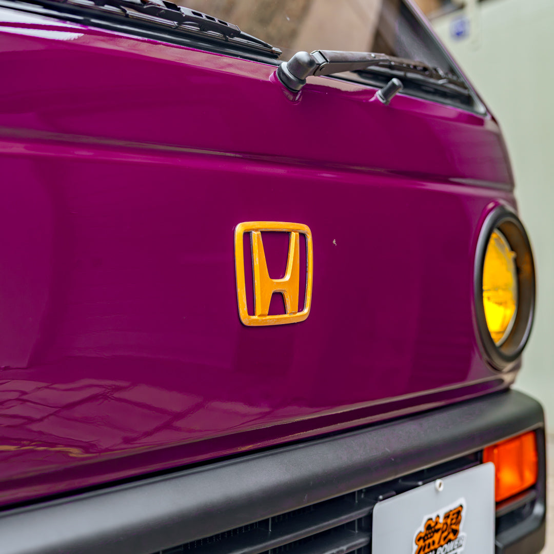 Custom Honda Acty