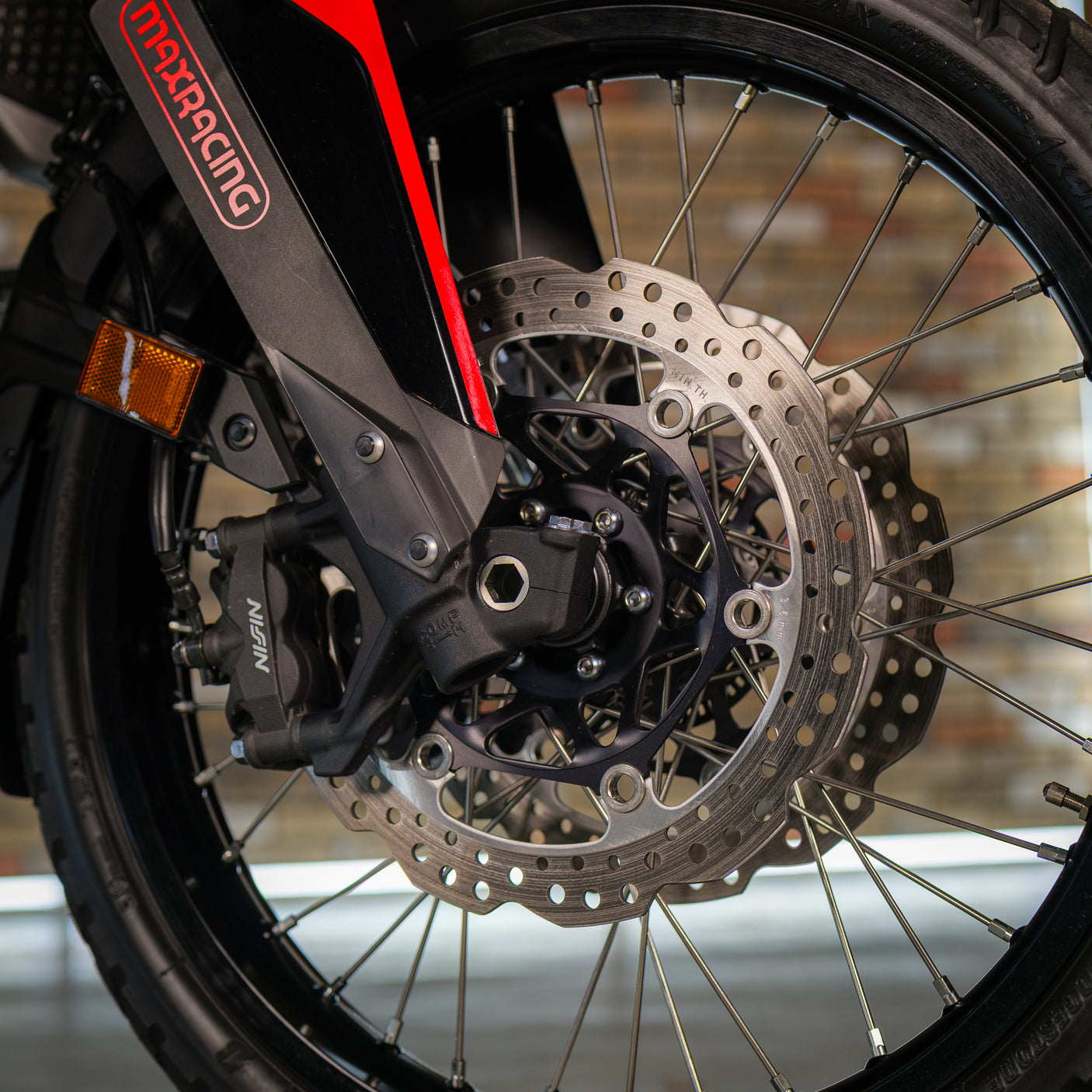 Fully Loaded 2024 Honda Africa Twin