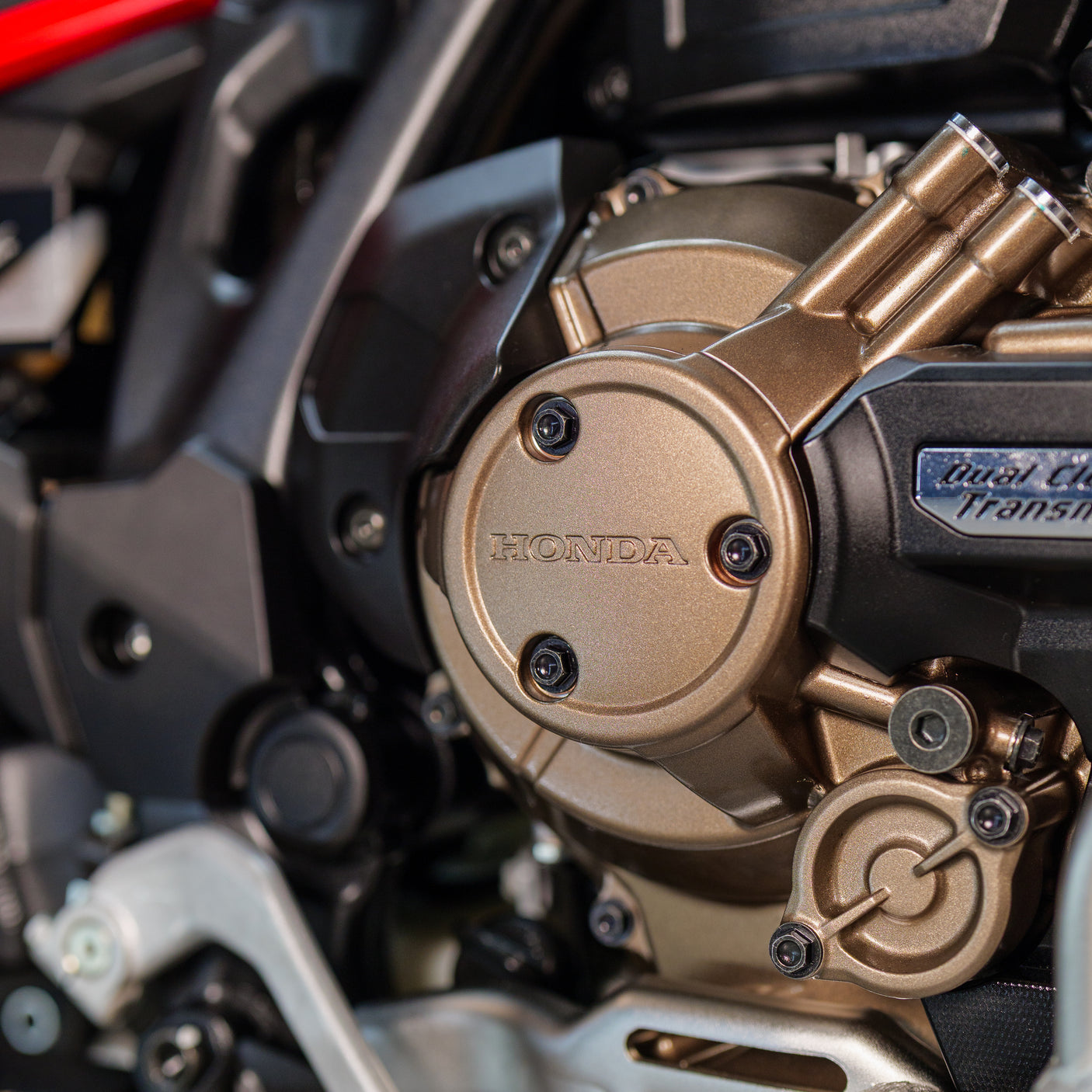 Fully Loaded 2024 Honda Africa Twin