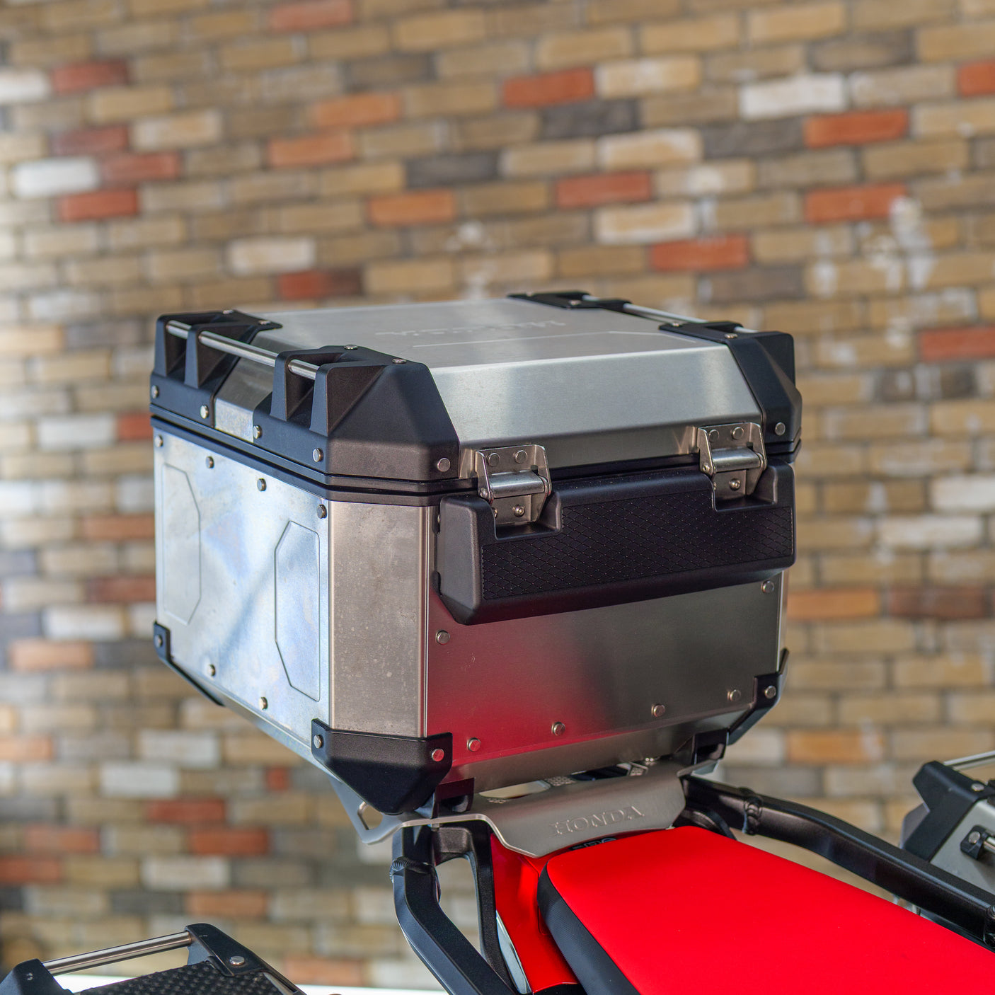 Fully Loaded 2024 Honda Africa Twin