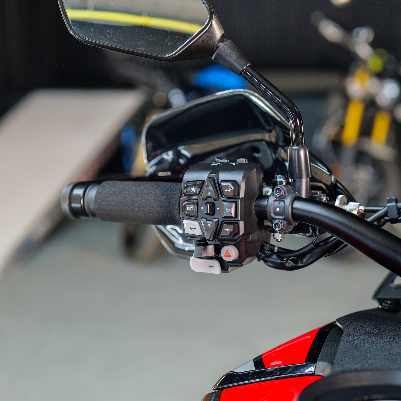 Fully Loaded 2024 Honda Africa Twin