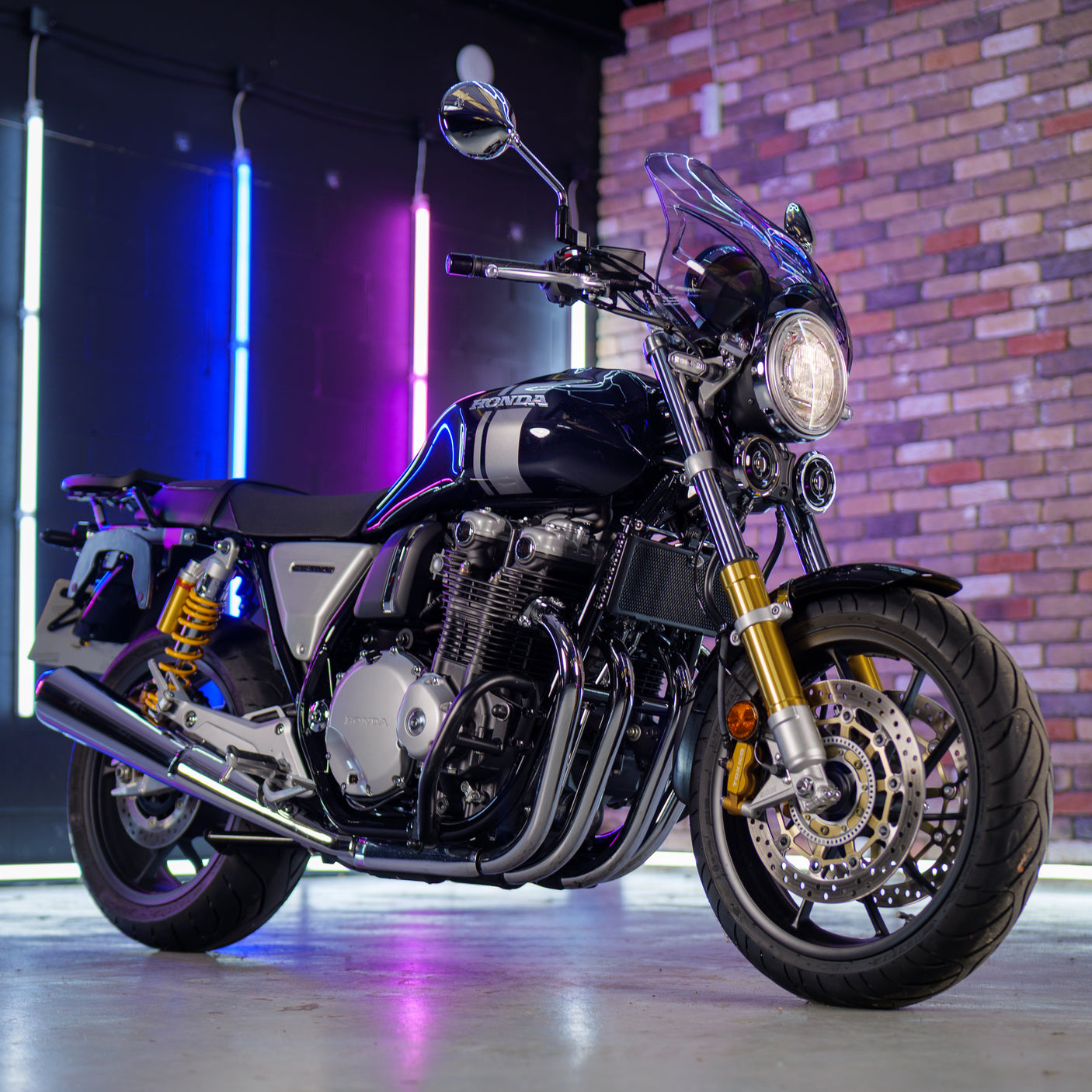 Low Mileage 2019 Honda CB1100