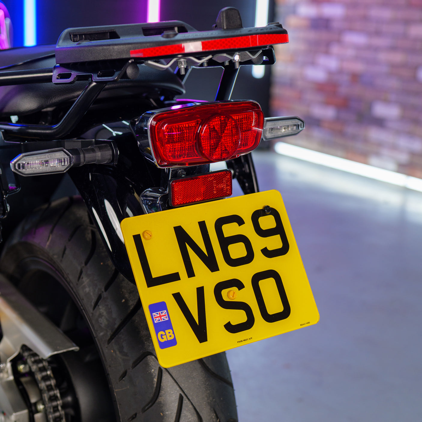 Low Mileage 2019 Honda CB1100