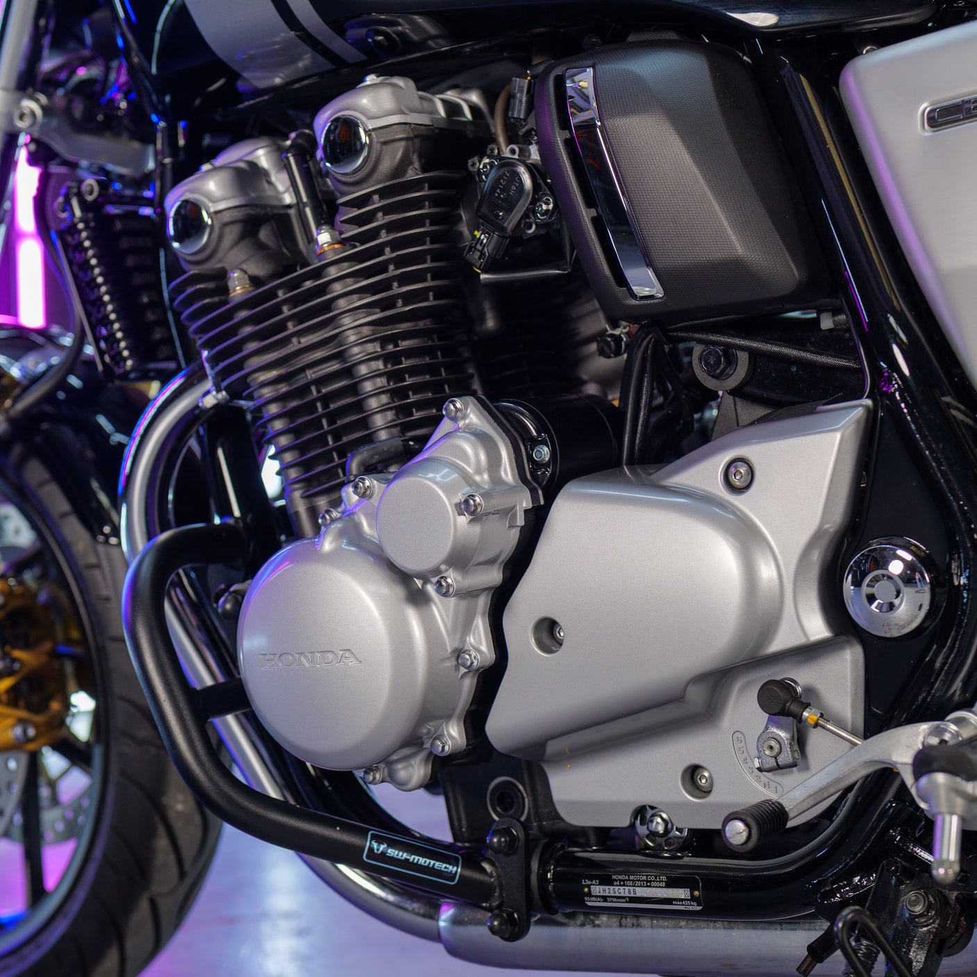 Low Mileage 2019 Honda CB1100