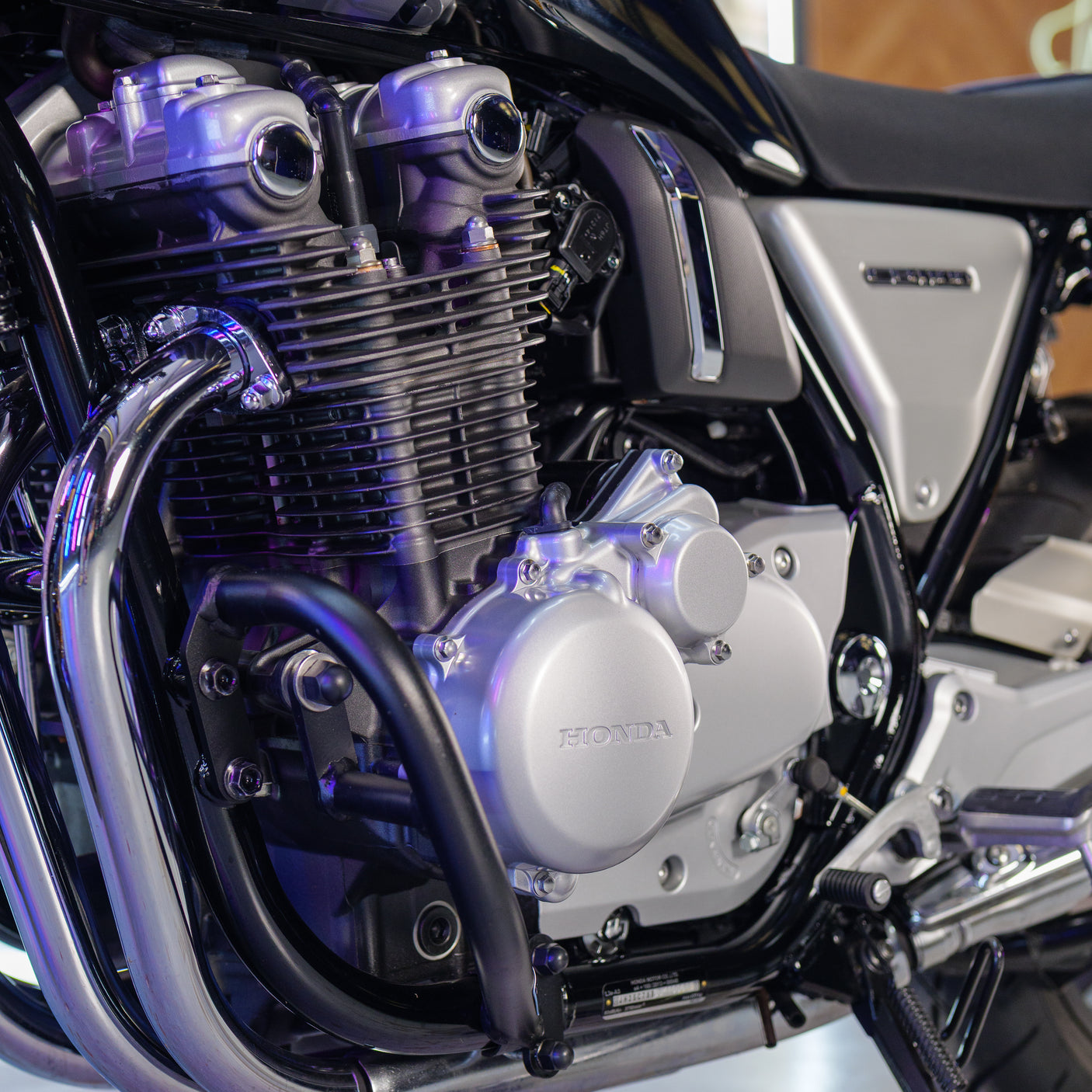 Low Mileage 2019 Honda CB1100