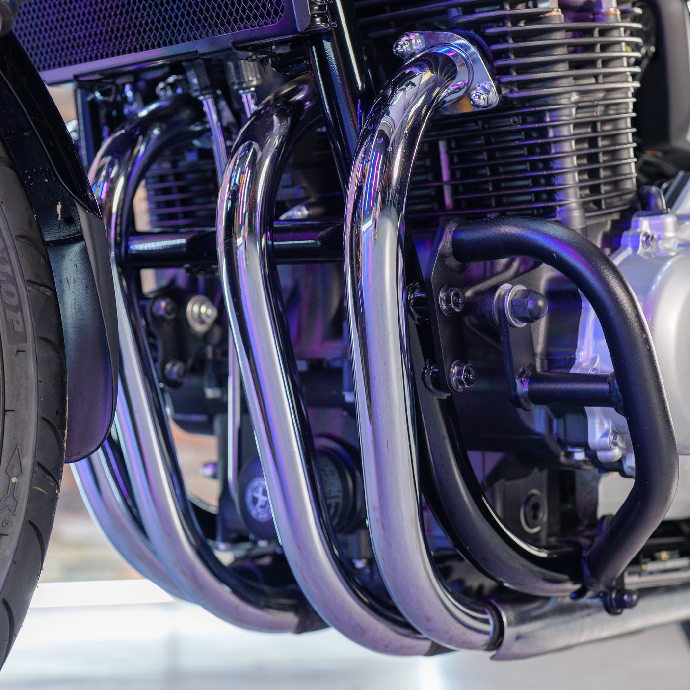 Low Mileage 2019 Honda CB1100