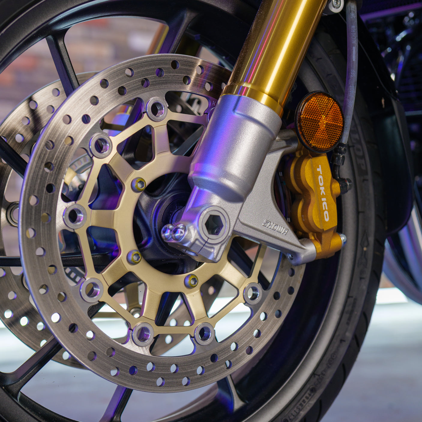 Low Mileage 2019 Honda CB1100