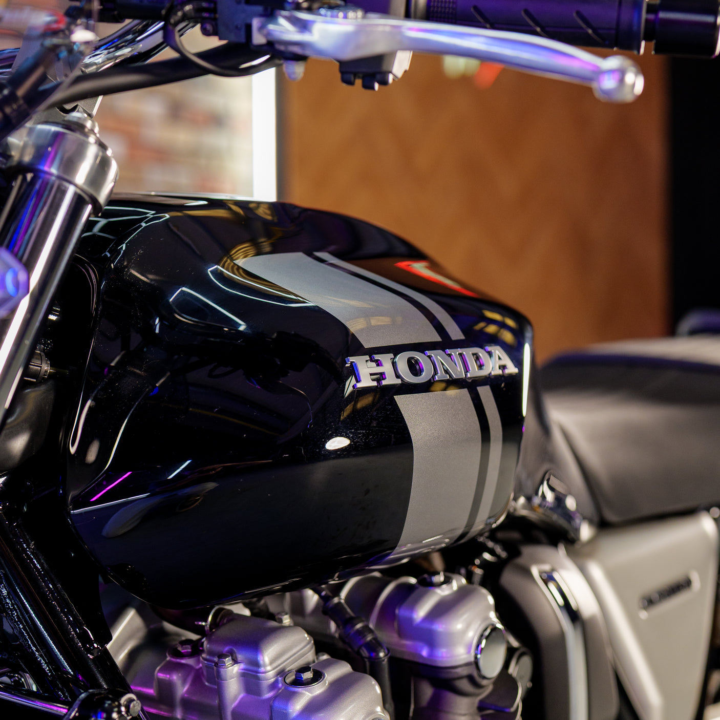 Low Mileage 2019 Honda CB1100