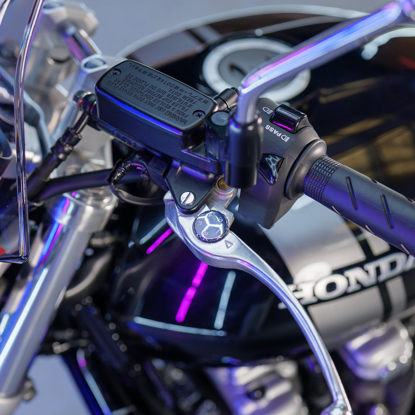 Low Mileage 2019 Honda CB1100