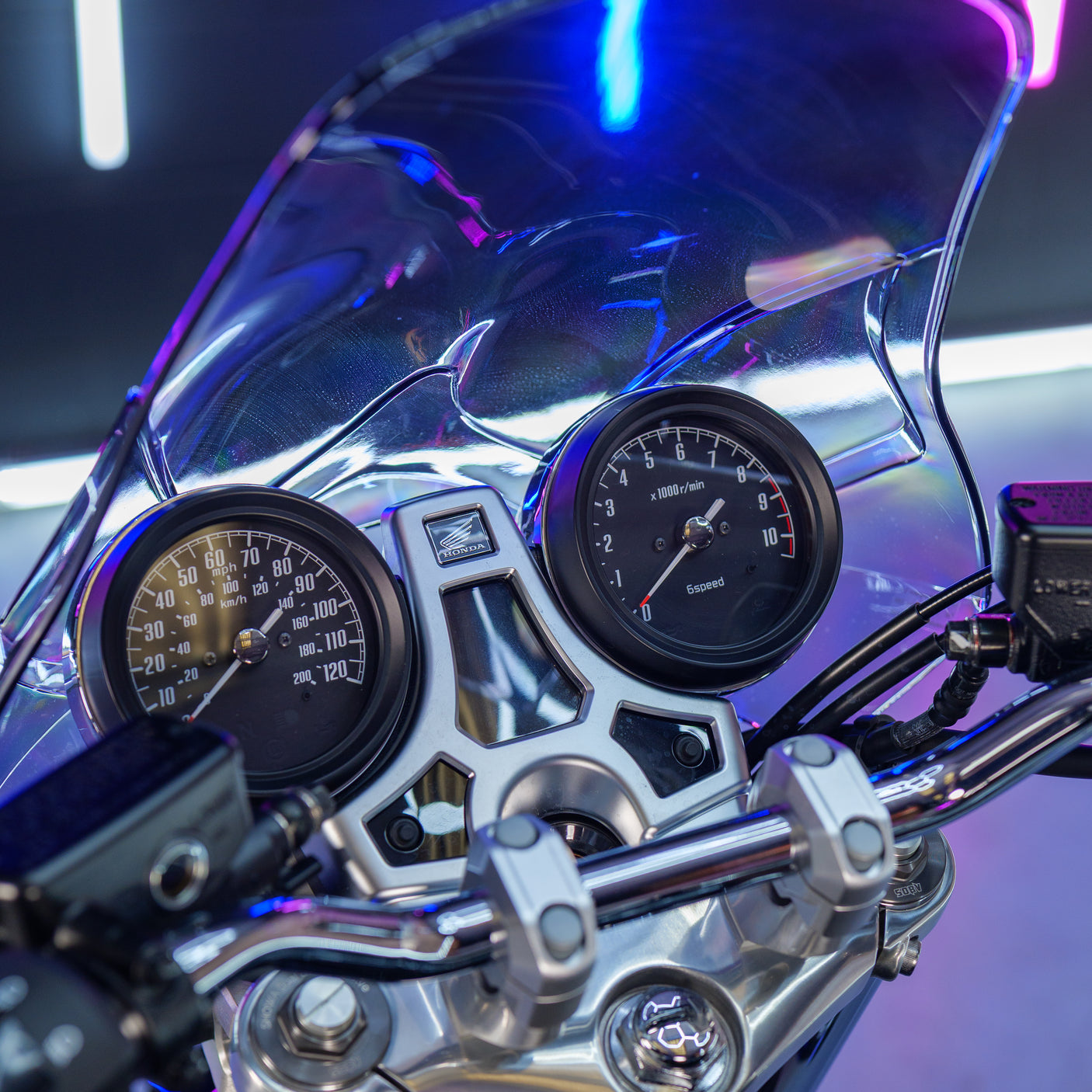 Low Mileage 2019 Honda CB1100