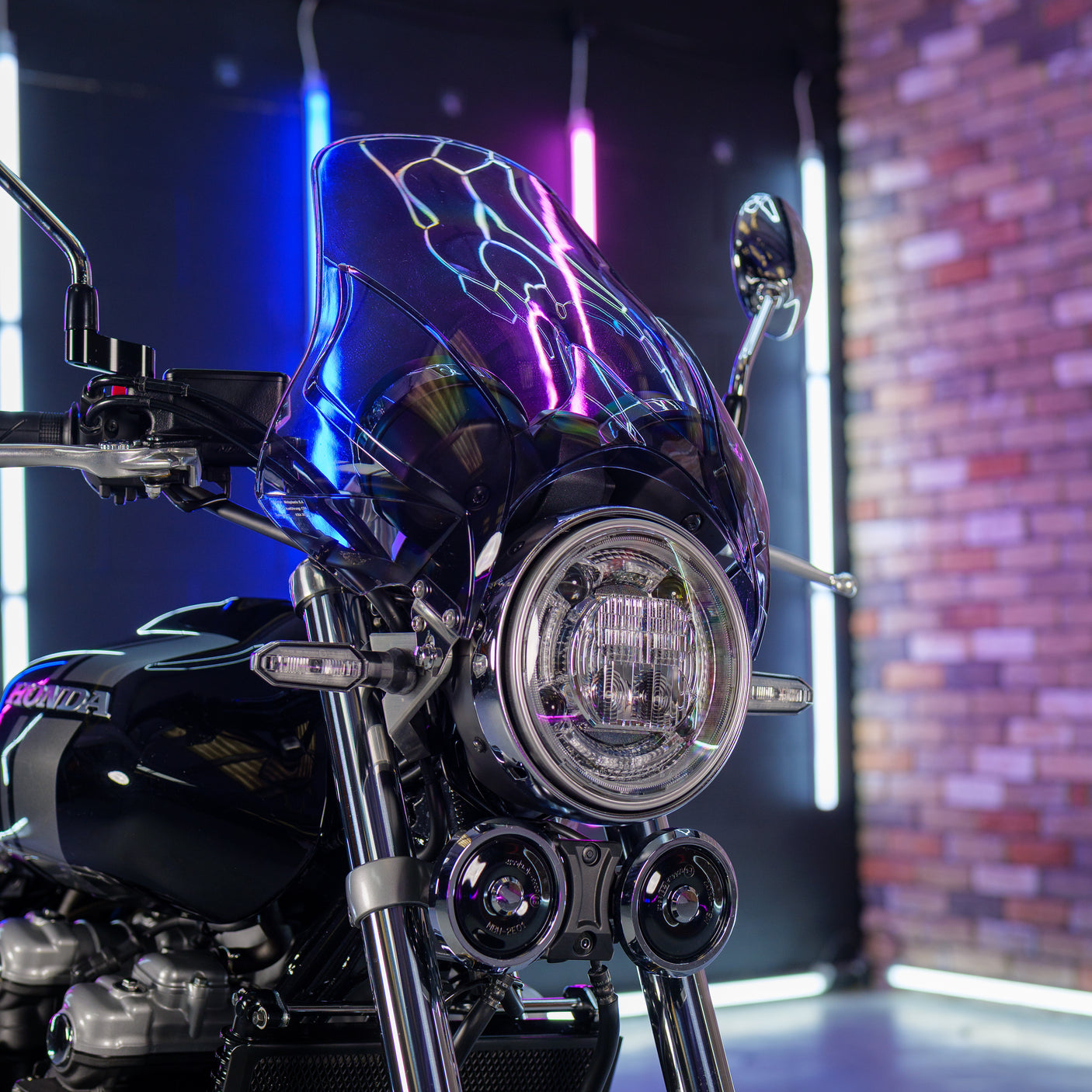 Low Mileage 2019 Honda CB1100