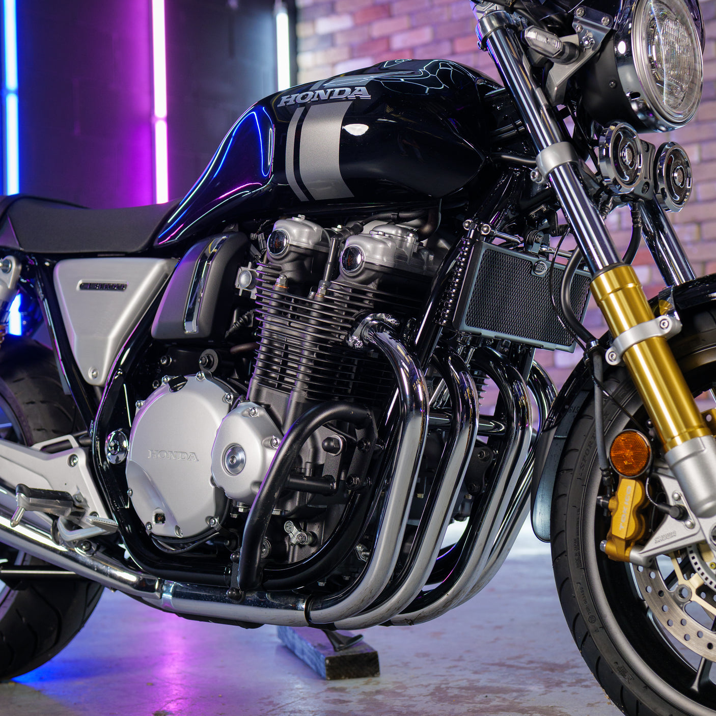 Low Mileage 2019 Honda CB1100