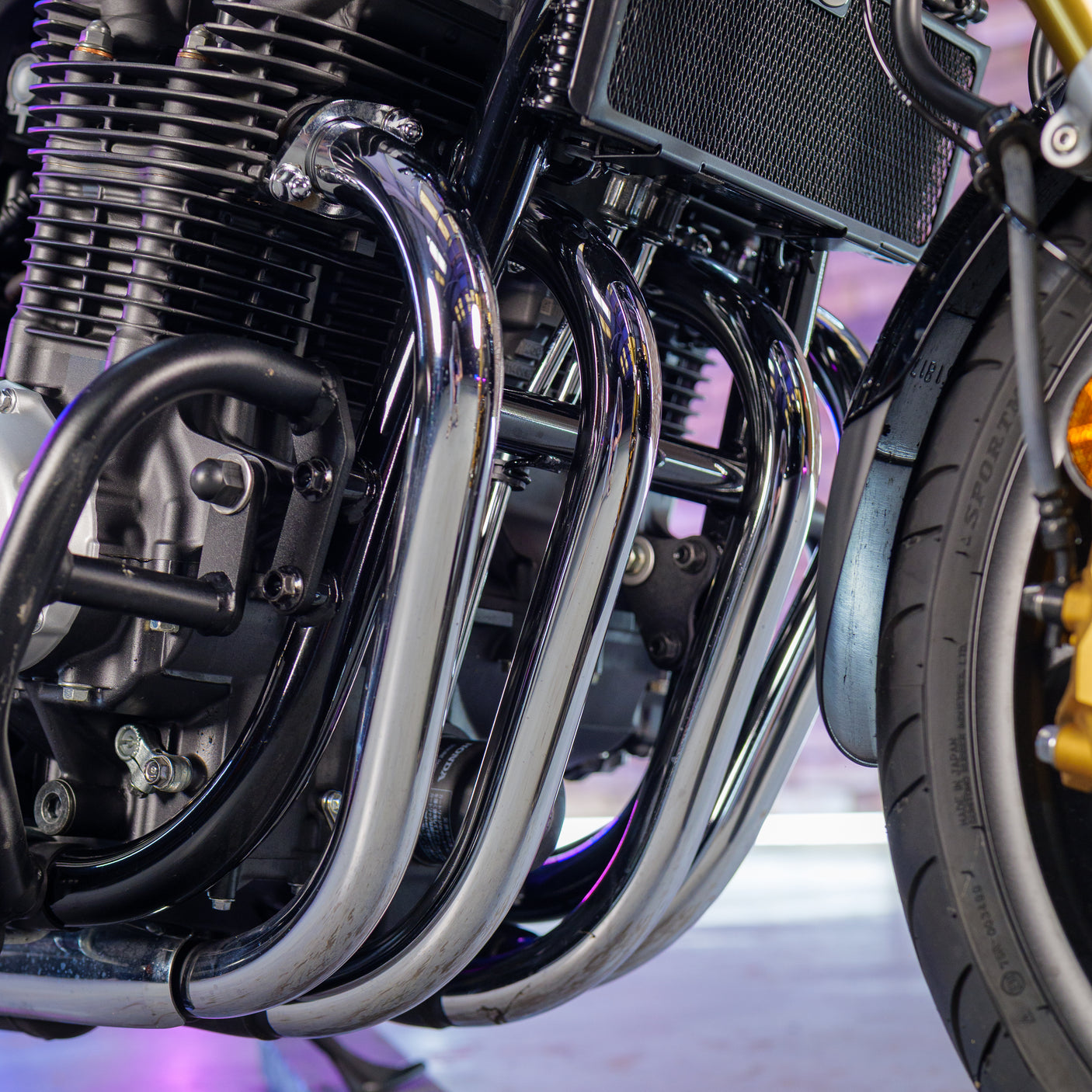 Low Mileage 2019 Honda CB1100