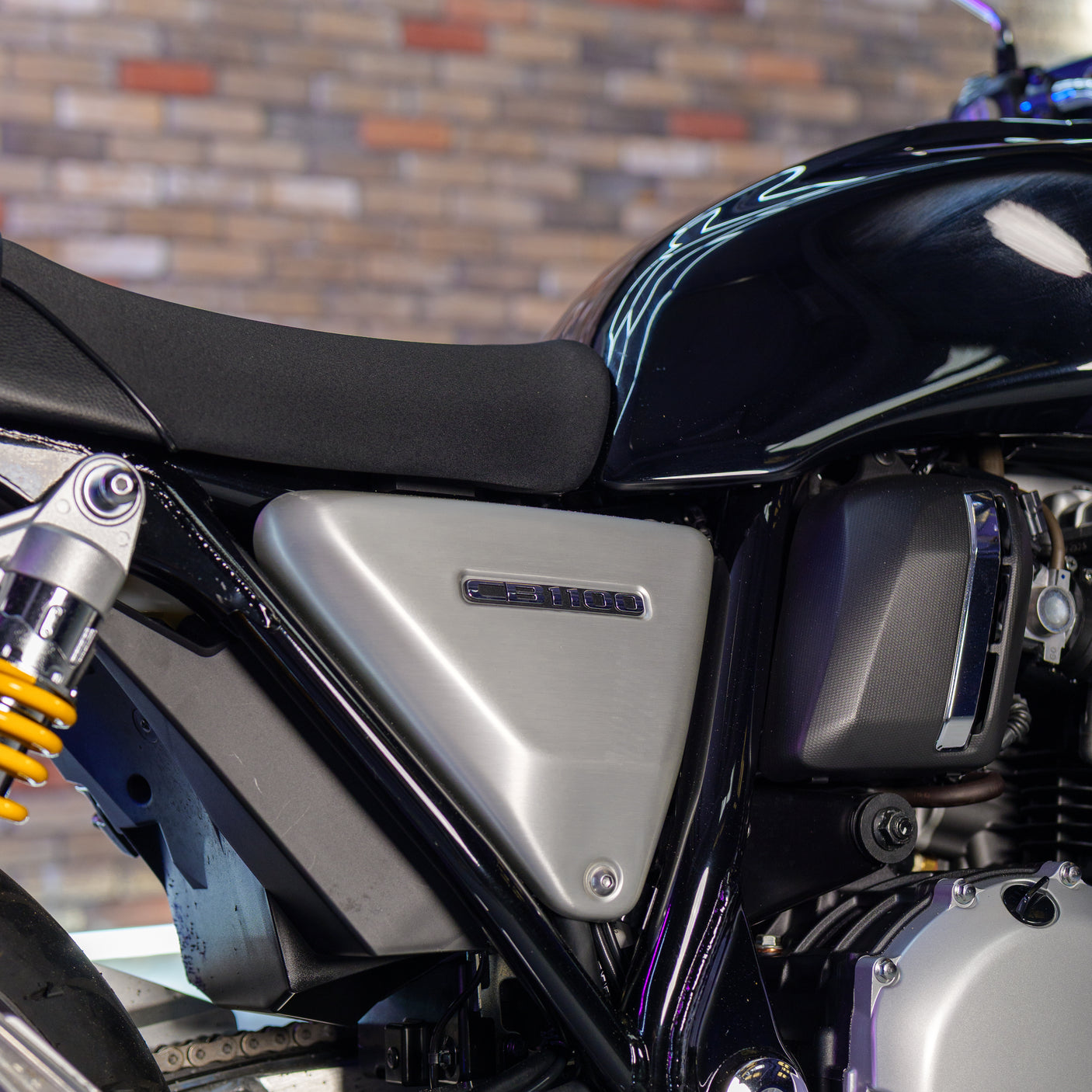 Low Mileage 2019 Honda CB1100