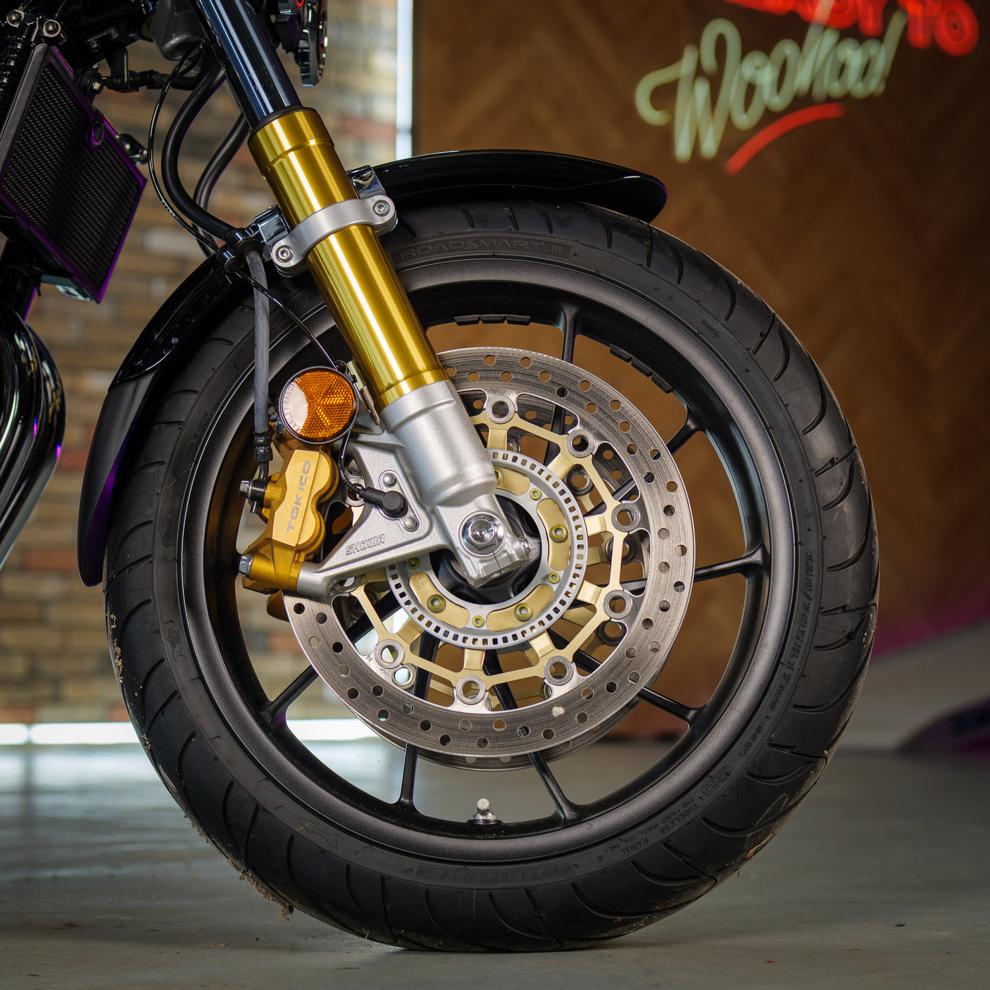 Low Mileage 2019 Honda CB1100