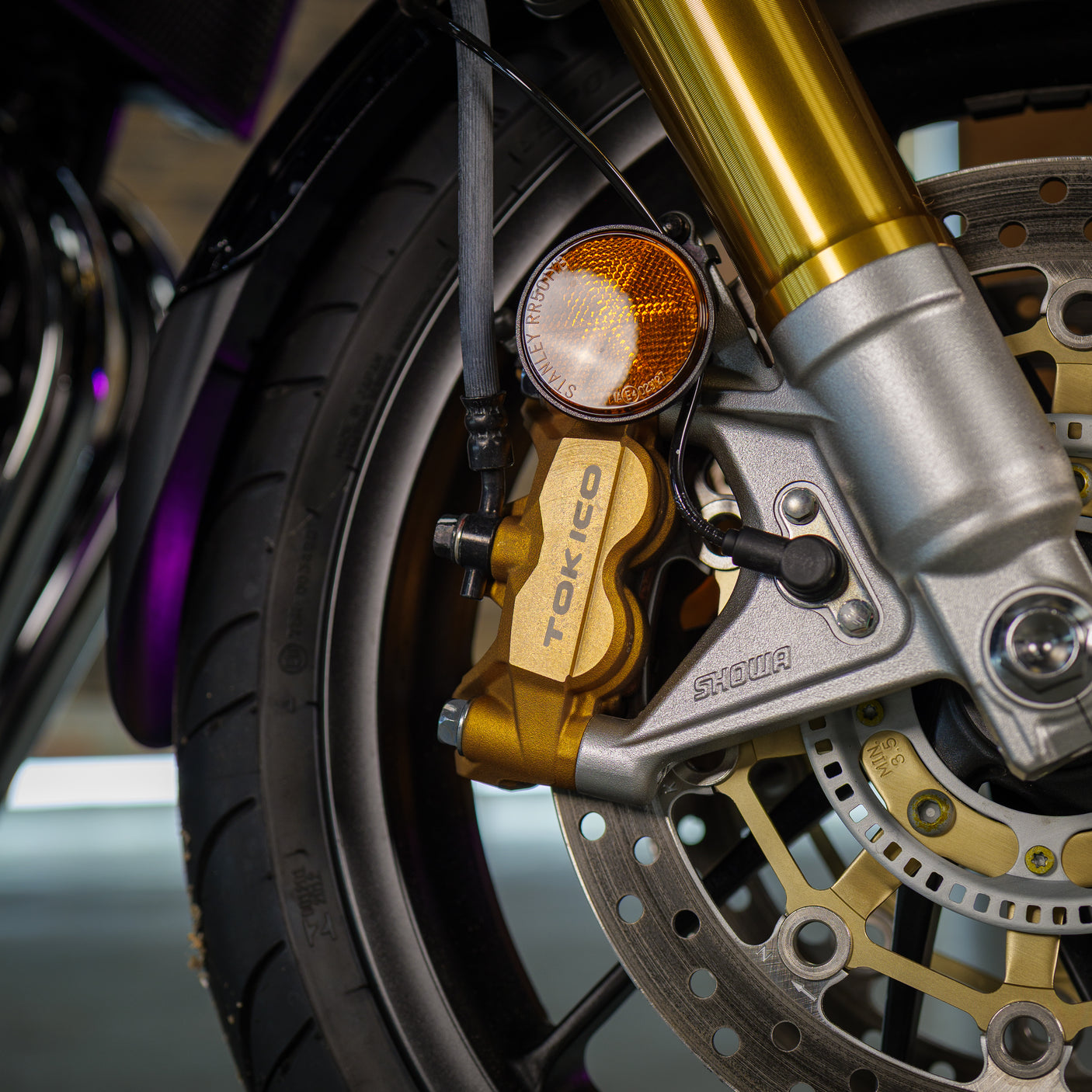 Low Mileage 2019 Honda CB1100