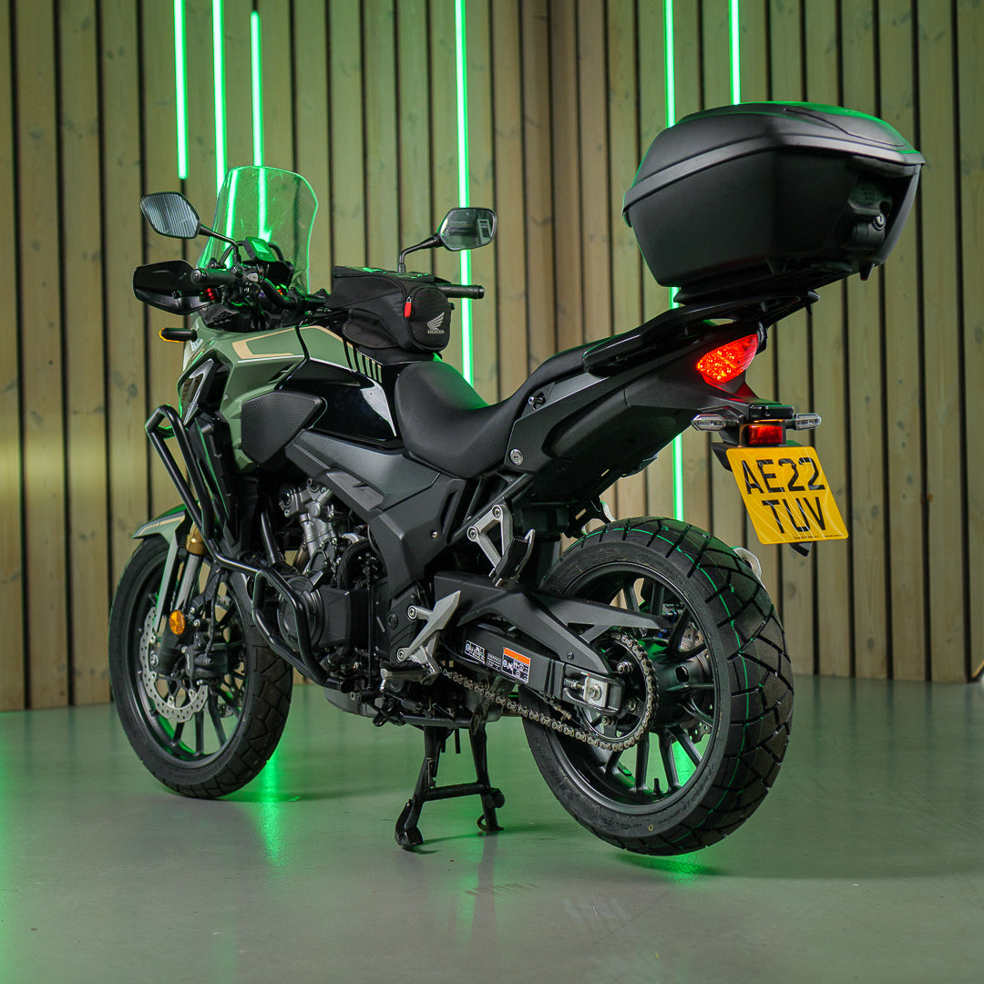 Honda CB500X