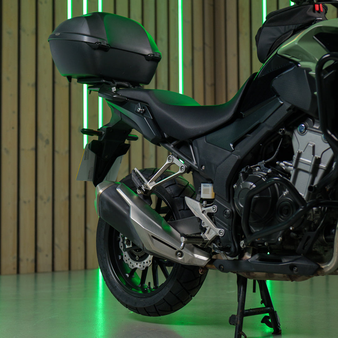 Honda CB500X