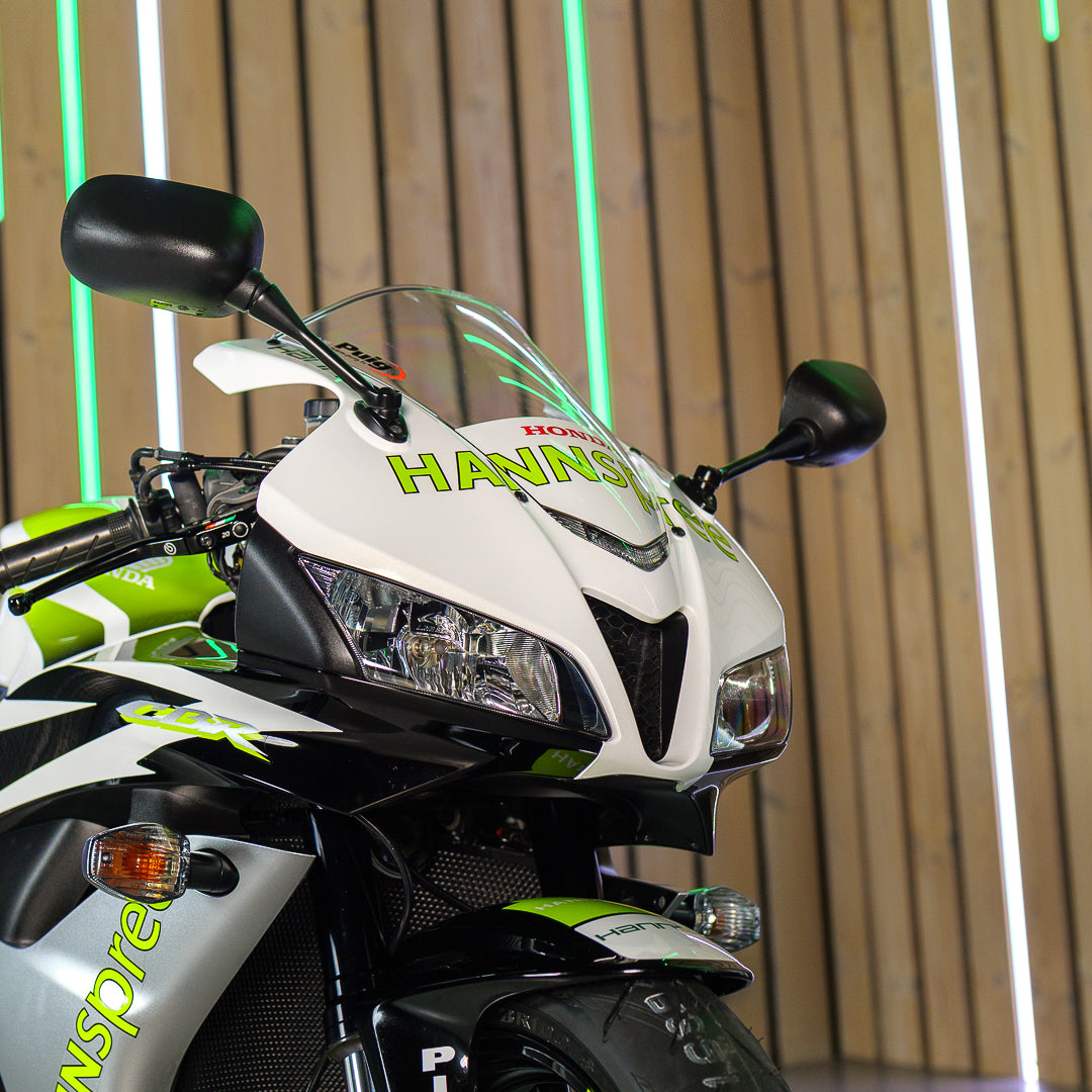 Honda CBR600RR Hanspree