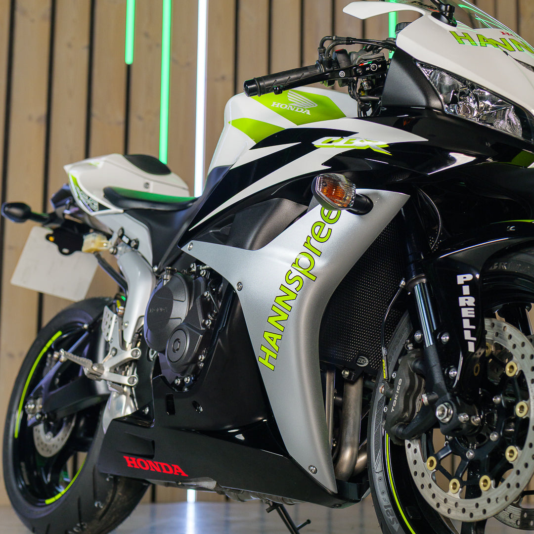 Honda CBR600RR Hanspree