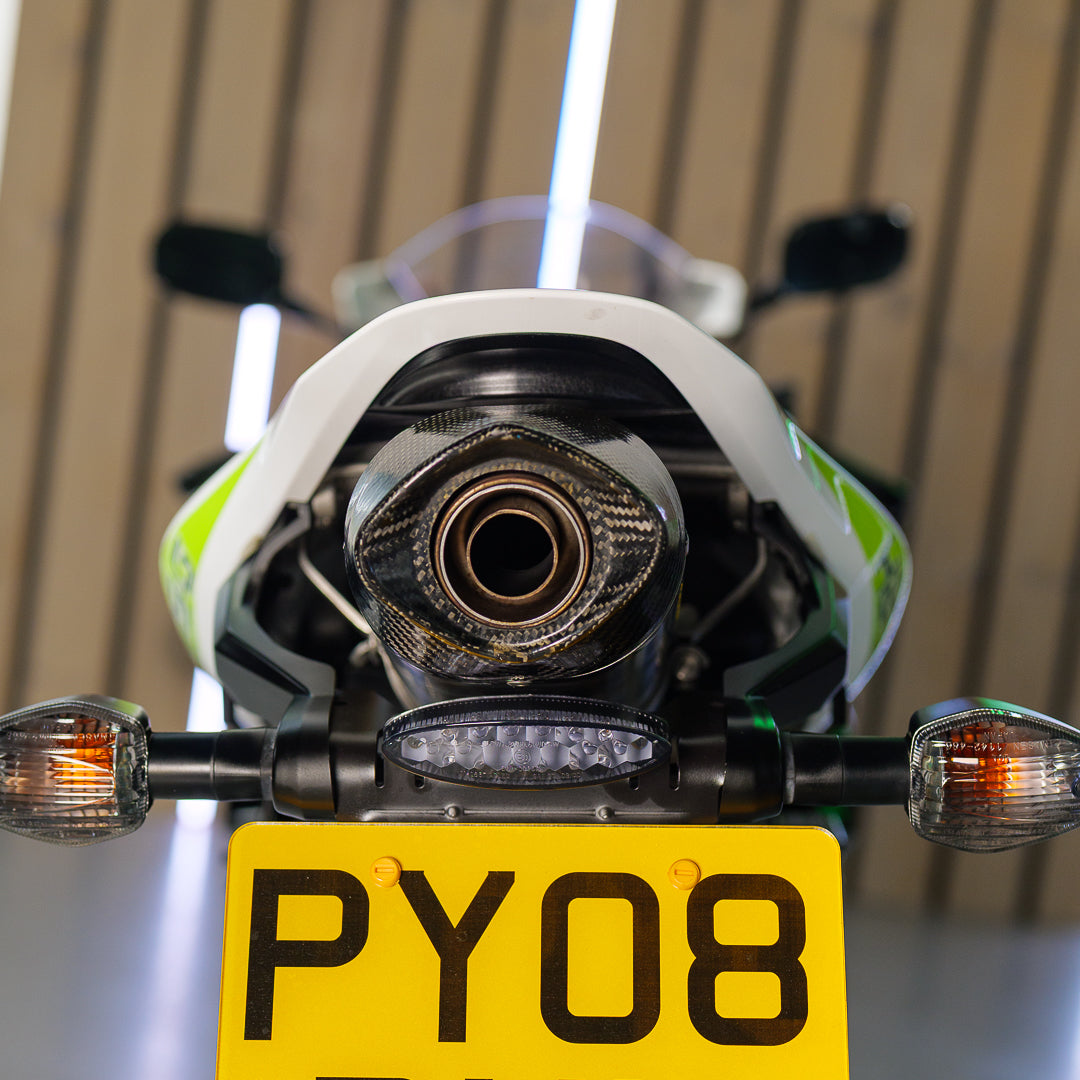 Honda CBR600RR Hanspree