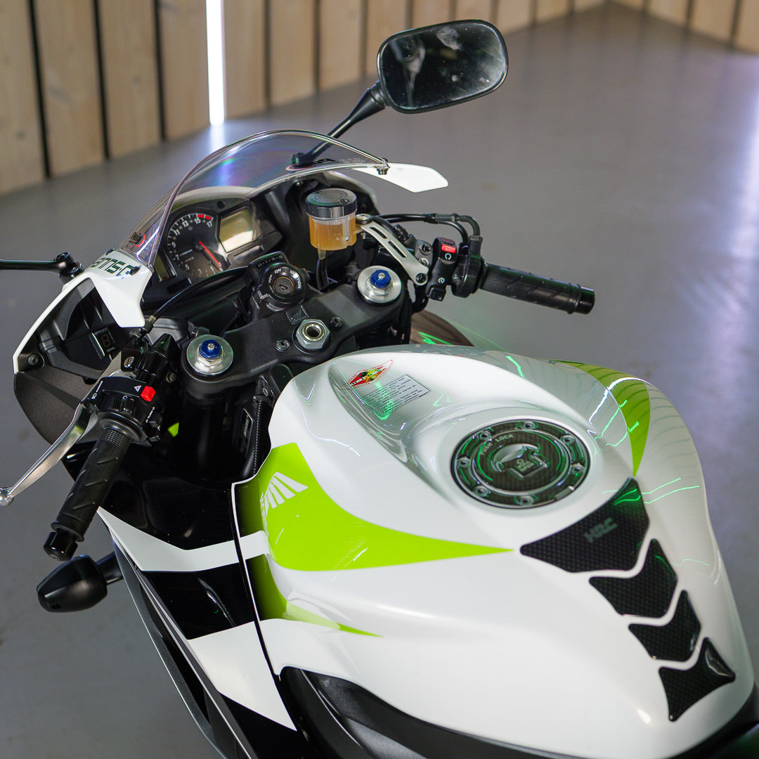 Honda CBR600RR Hanspree