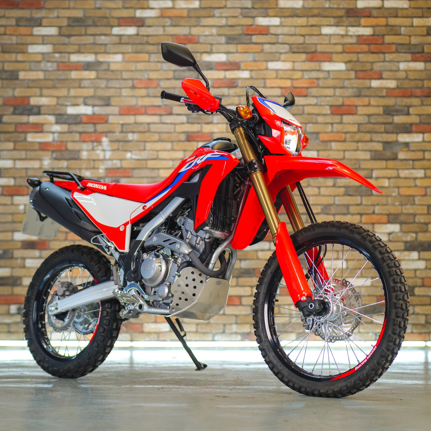 2024 Honda CRF300 Rally
