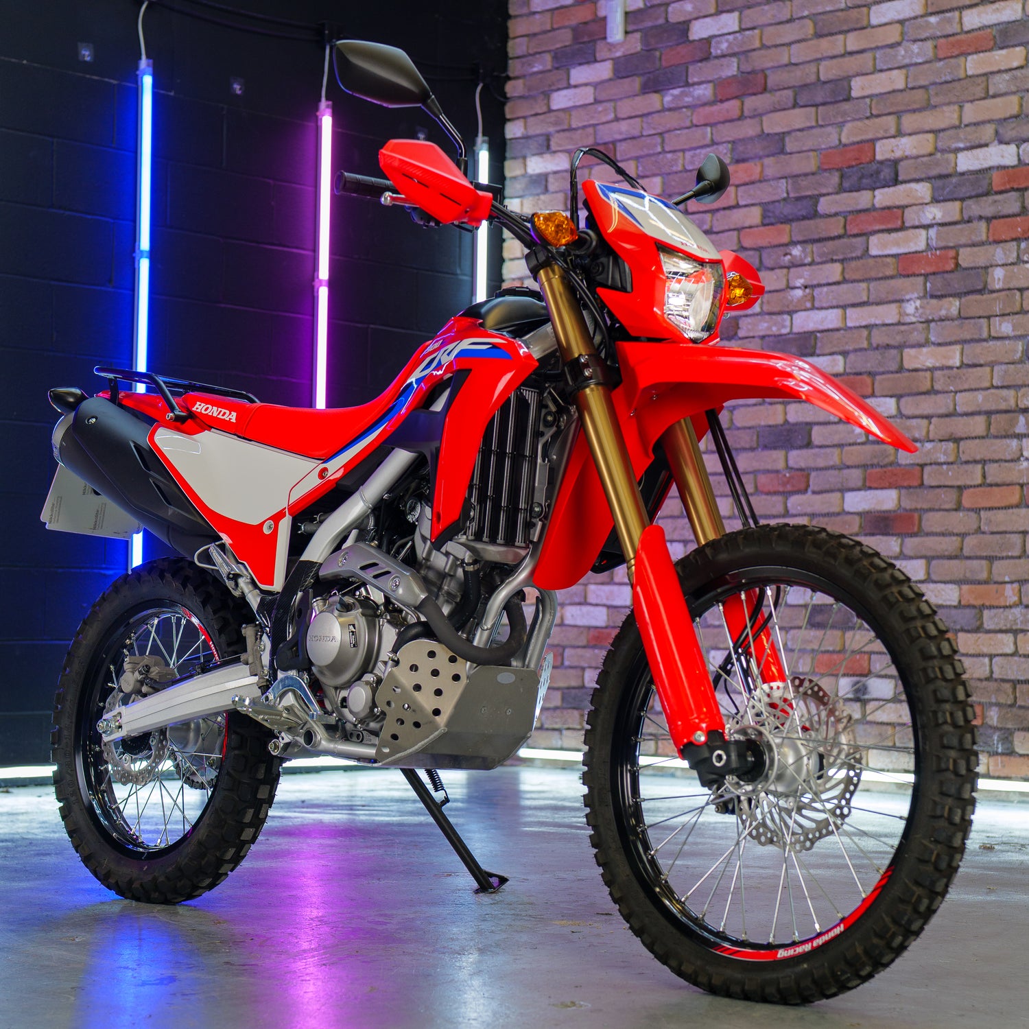 2024 Honda CRF300 Rally