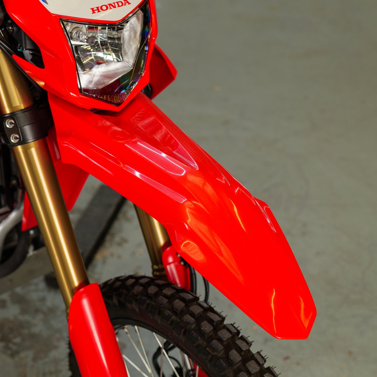 2024 Honda CRF300 Rally