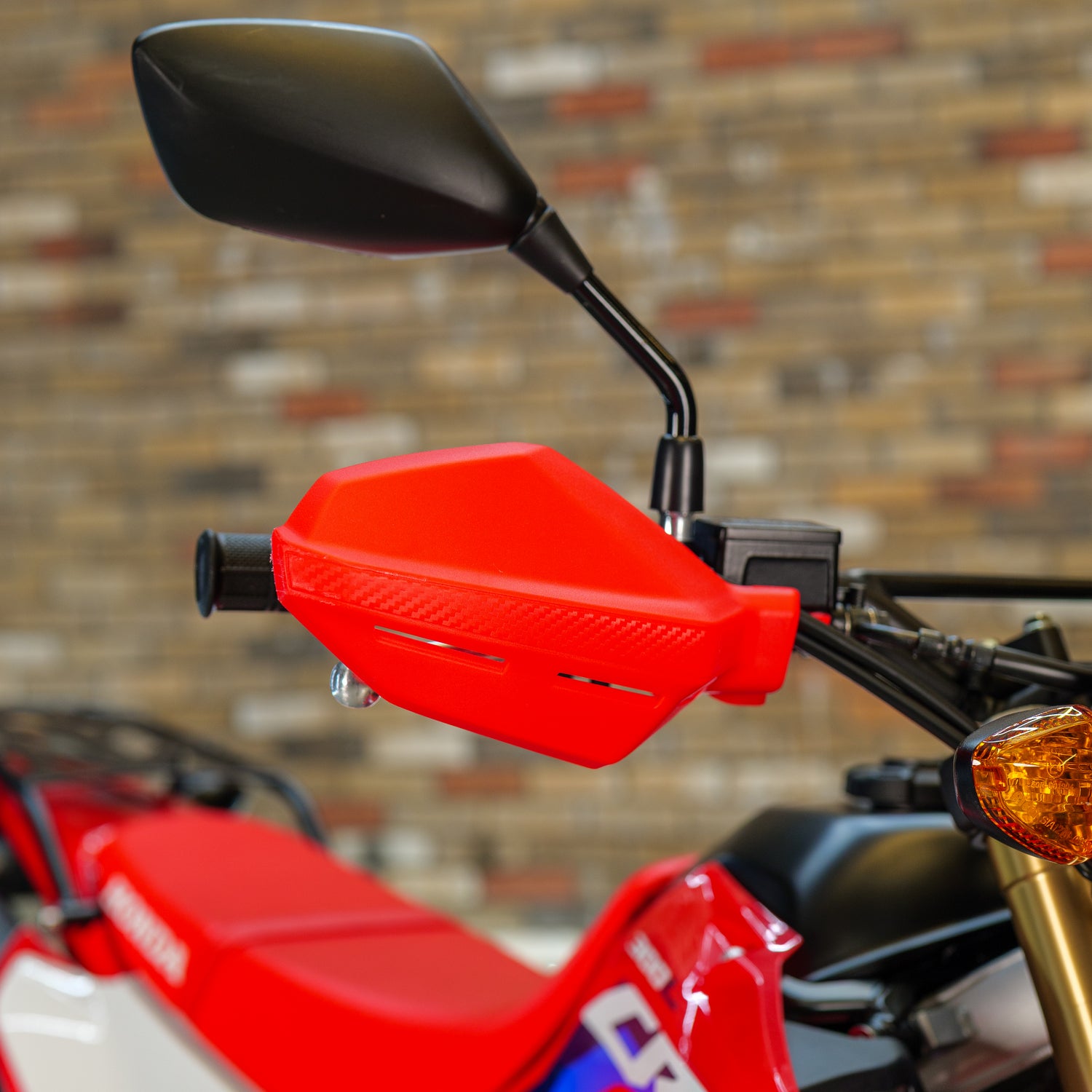 2024 Honda CRF300 Rally