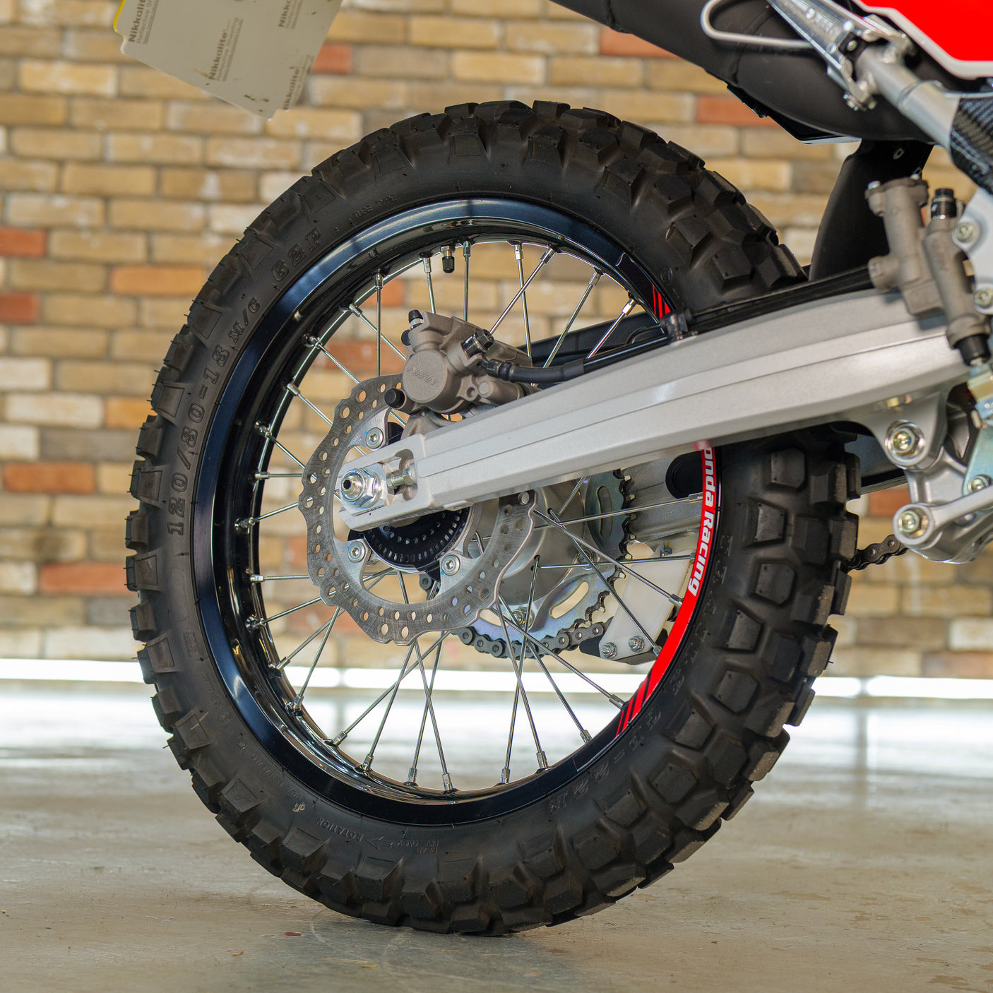 2024 Honda CRF300 Rally