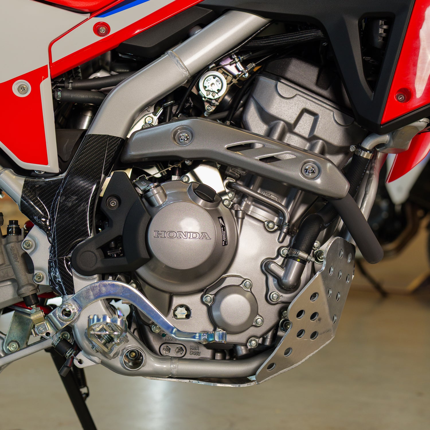 2024 Honda CRF300 Rally