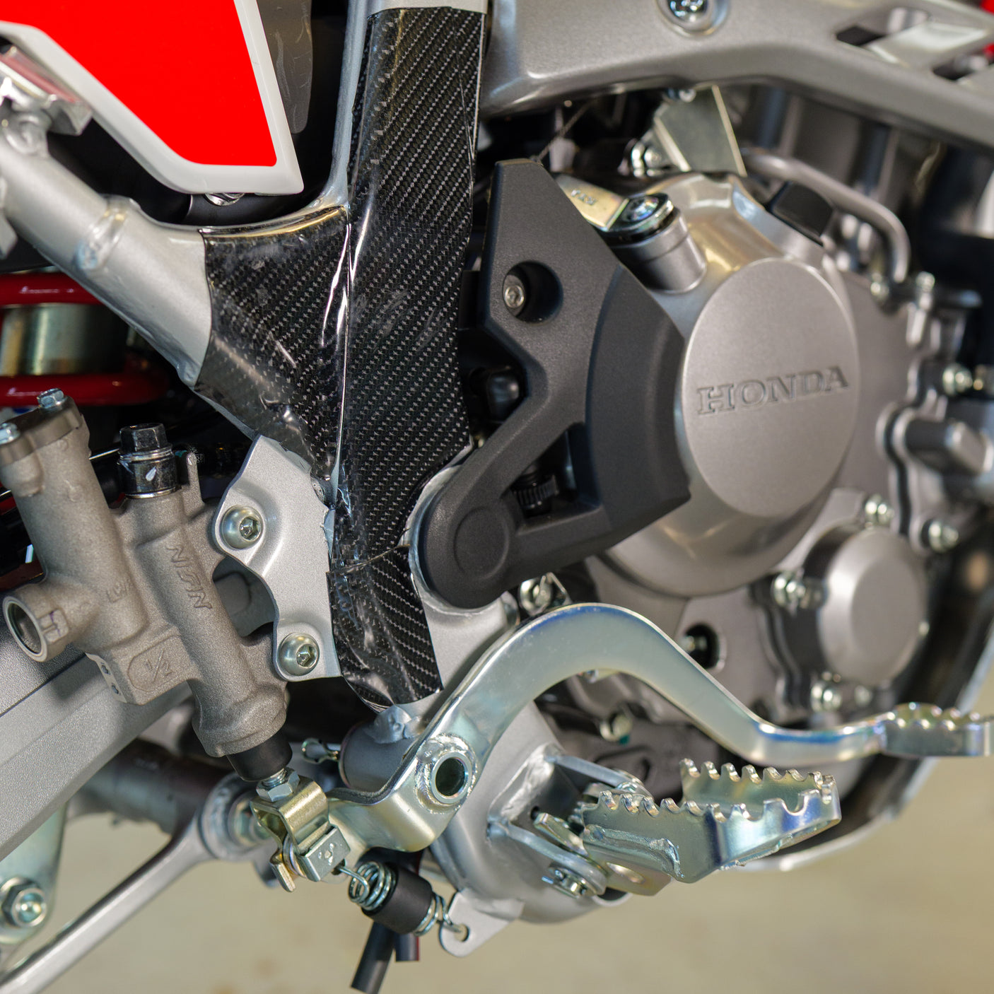 2024 Honda CRF300 Rally