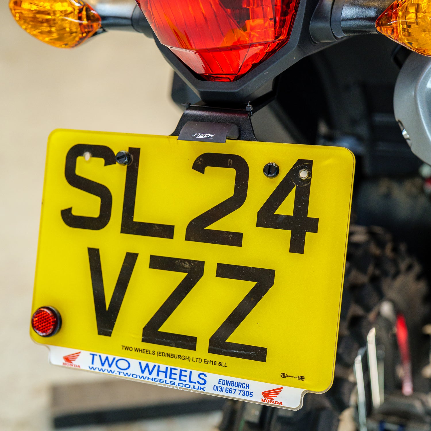 2024 Honda CRF300 Rally