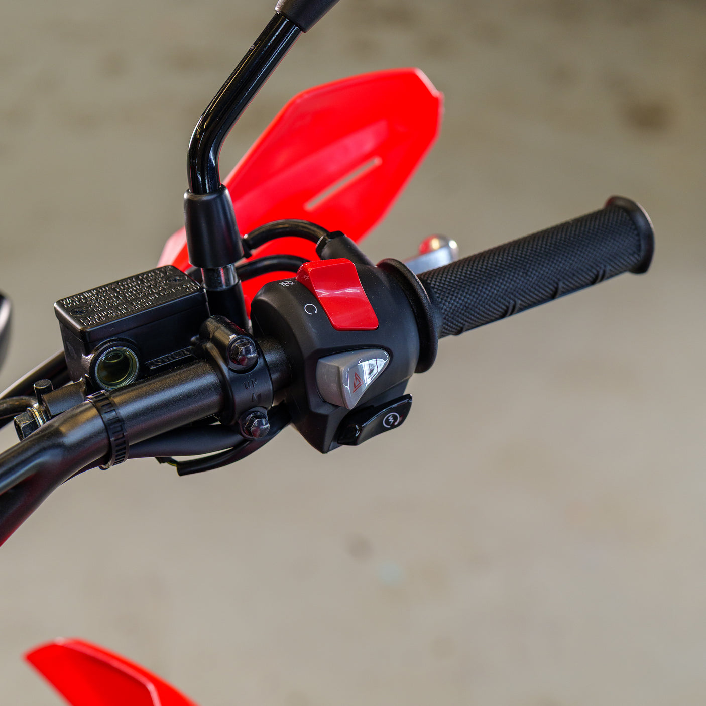 2024 Honda CRF300 Rally