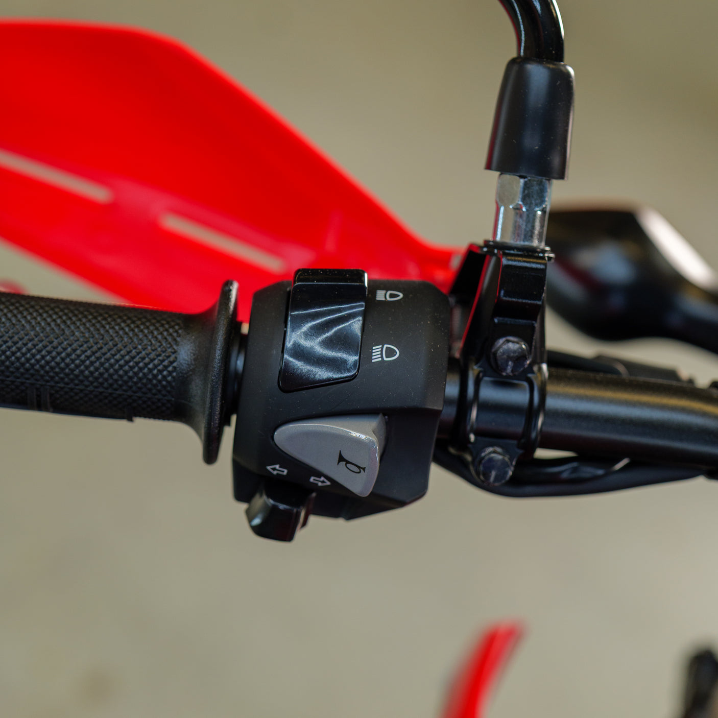 2024 Honda CRF300 Rally