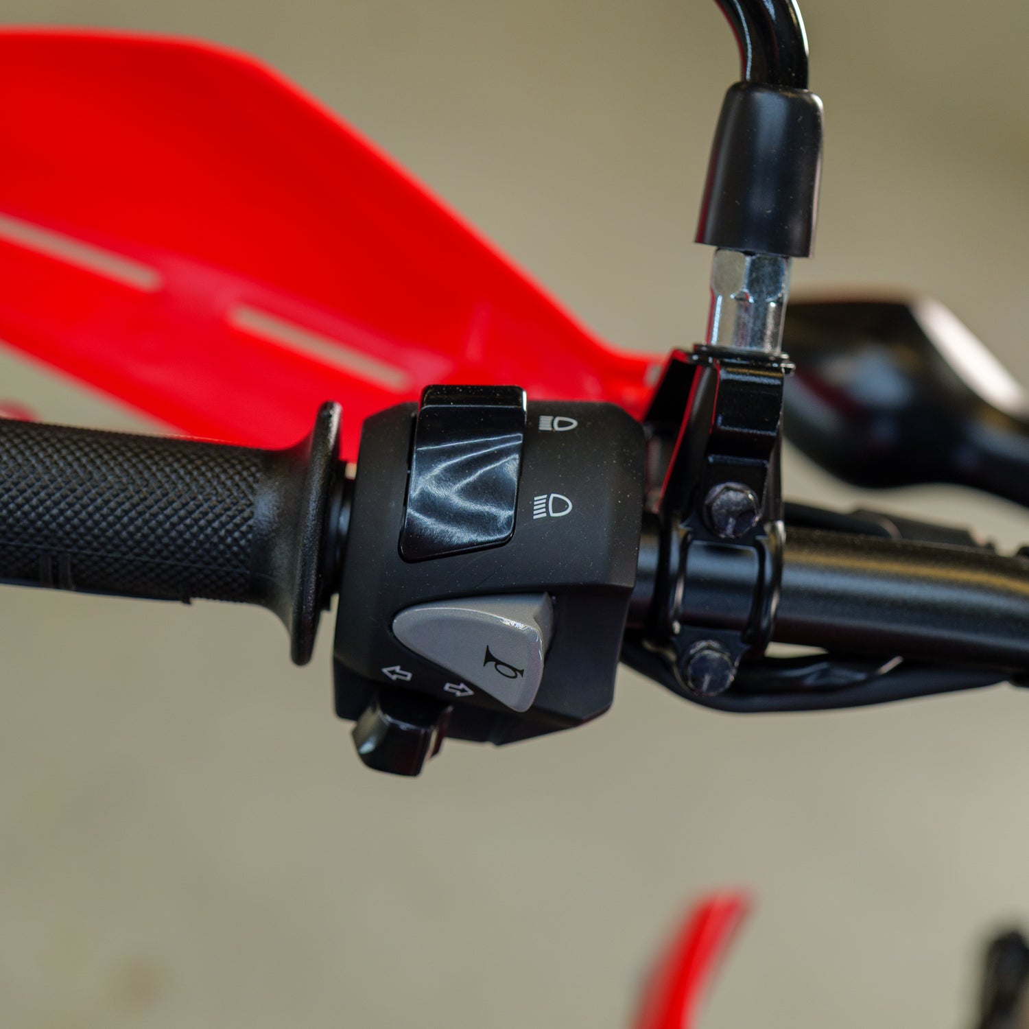 2024 Honda CRF300 Rally