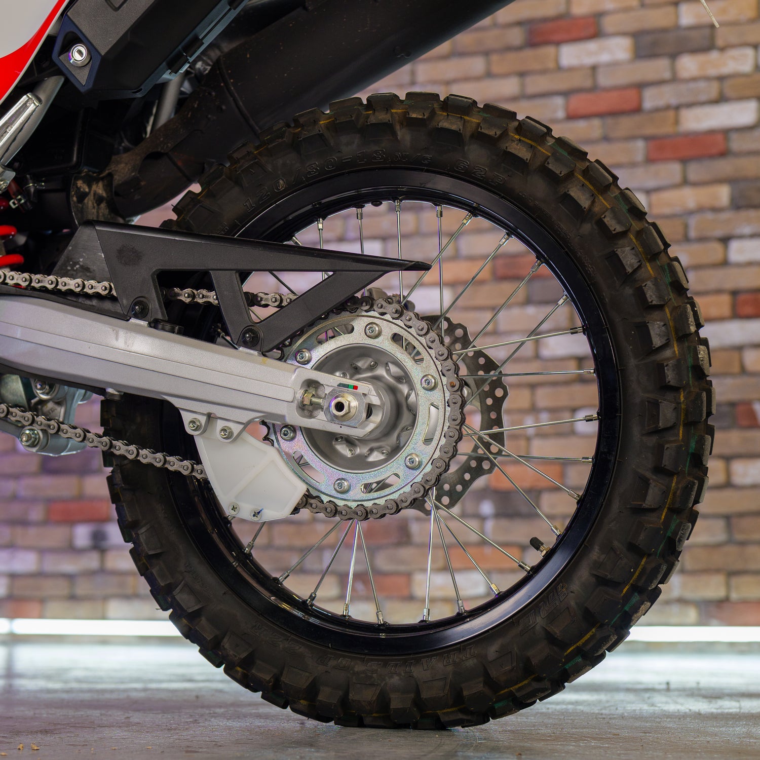 2024 Honda CRF300 Rally