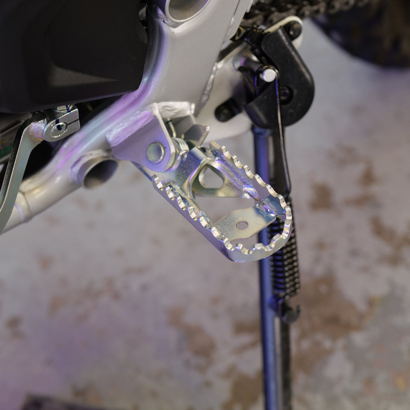 2024 Honda CRF300 Rally