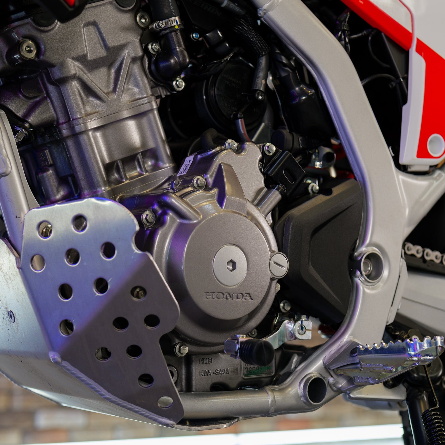 2024 Honda CRF300 Rally