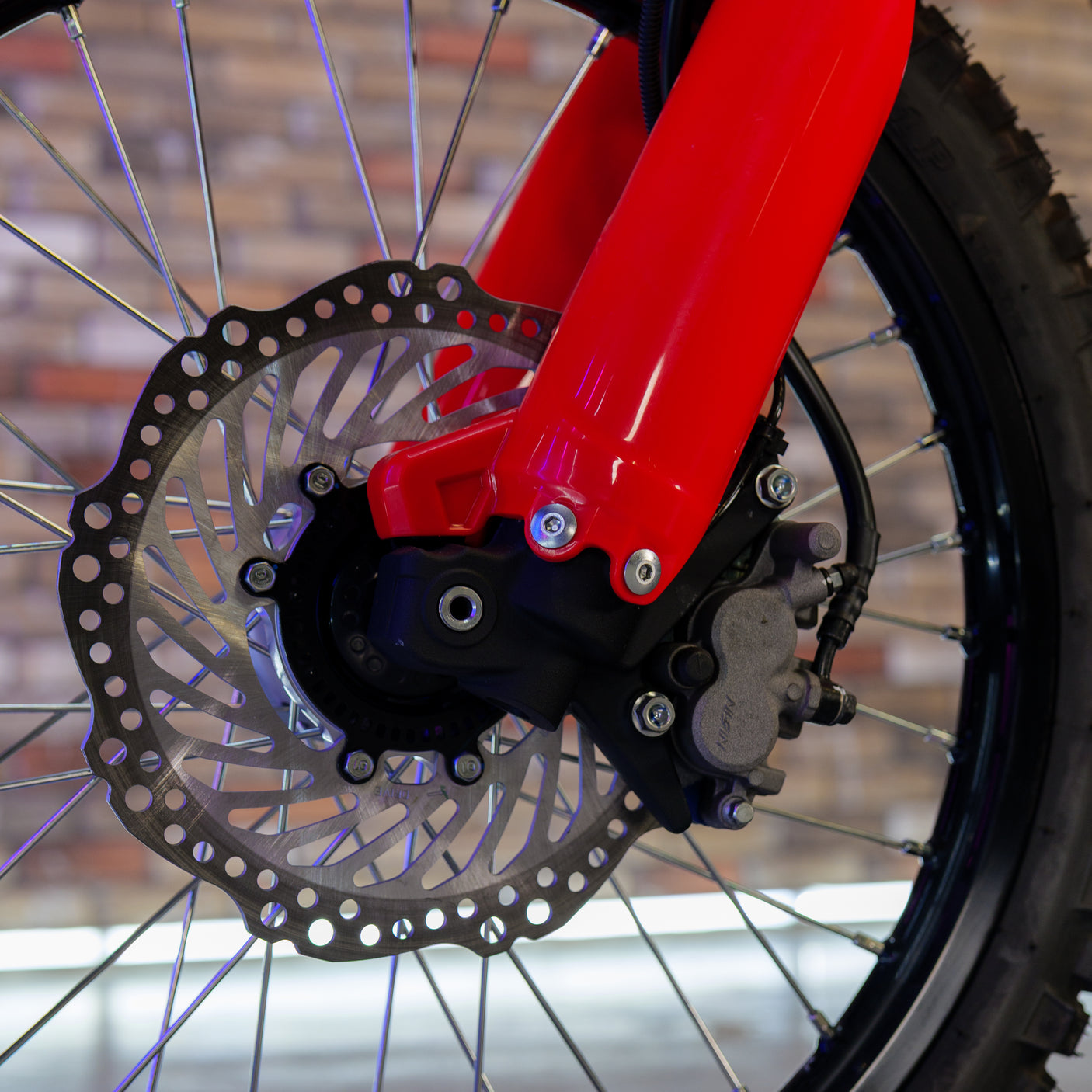 2024 Honda CRF300 Rally