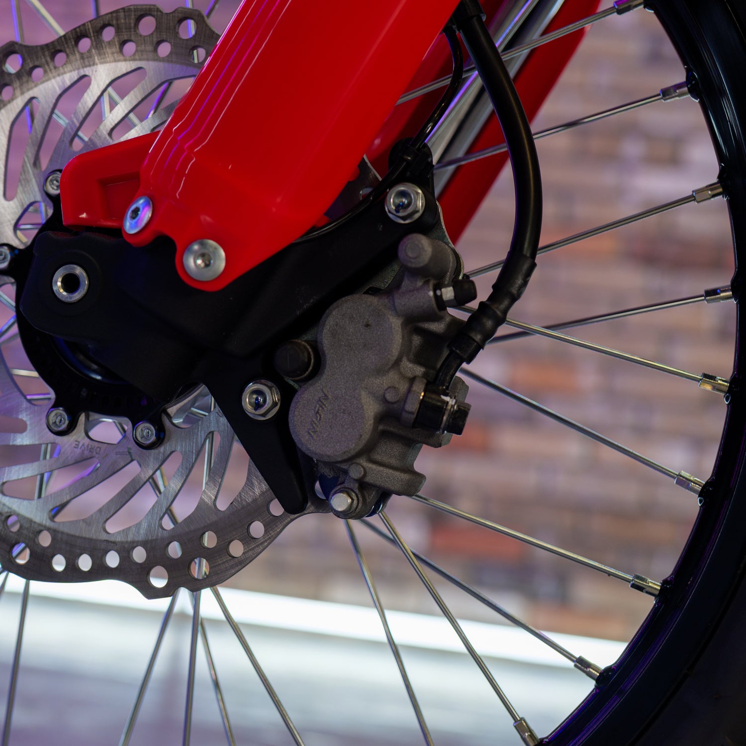 2024 Honda CRF300 Rally