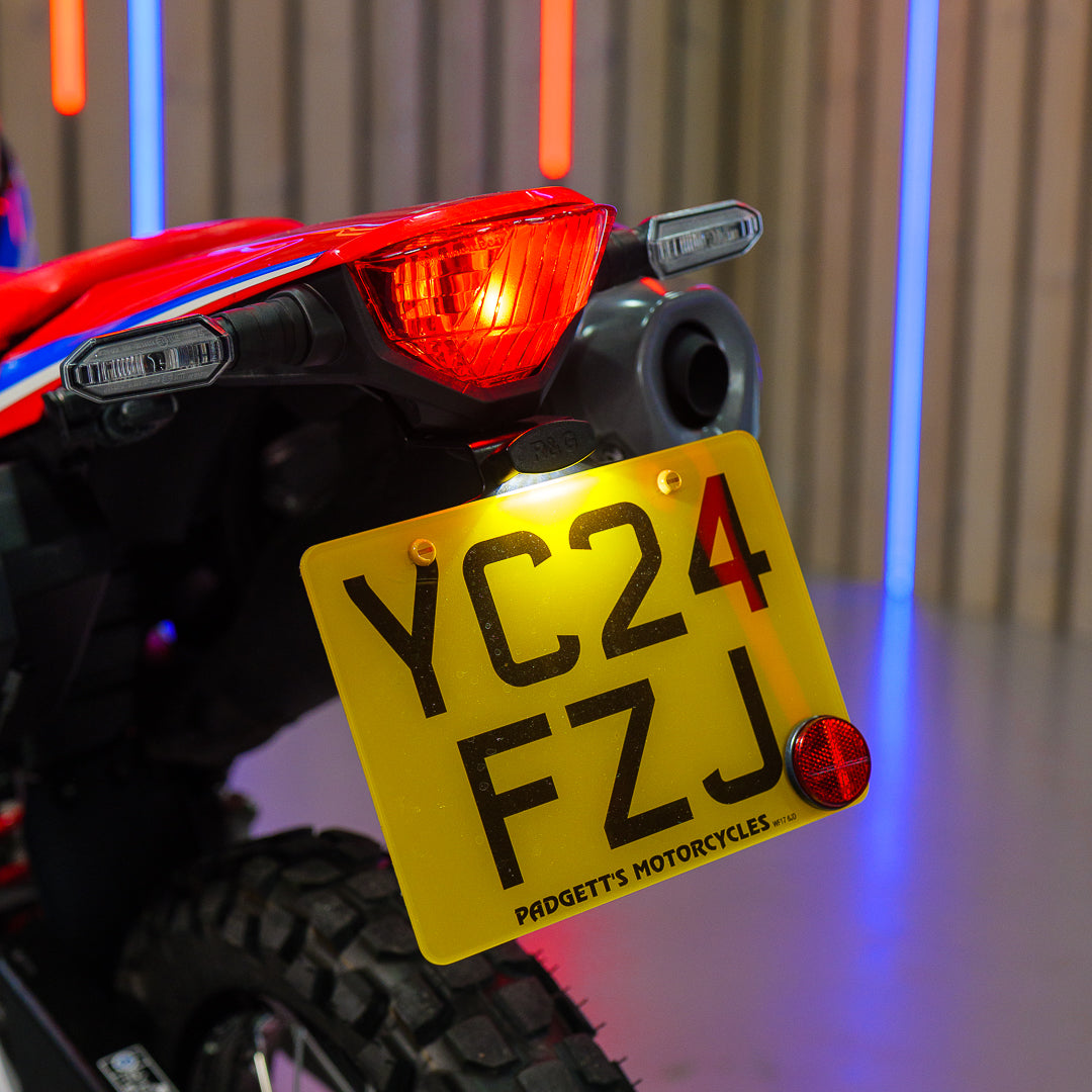 2024 Honda CRF300 Rally