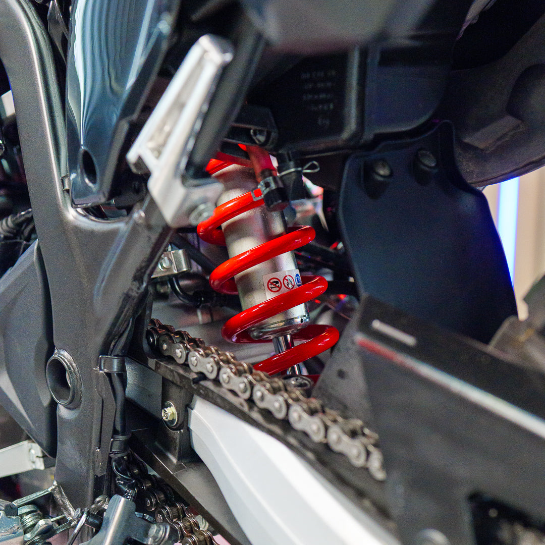 2024 Honda CRF300 Rally