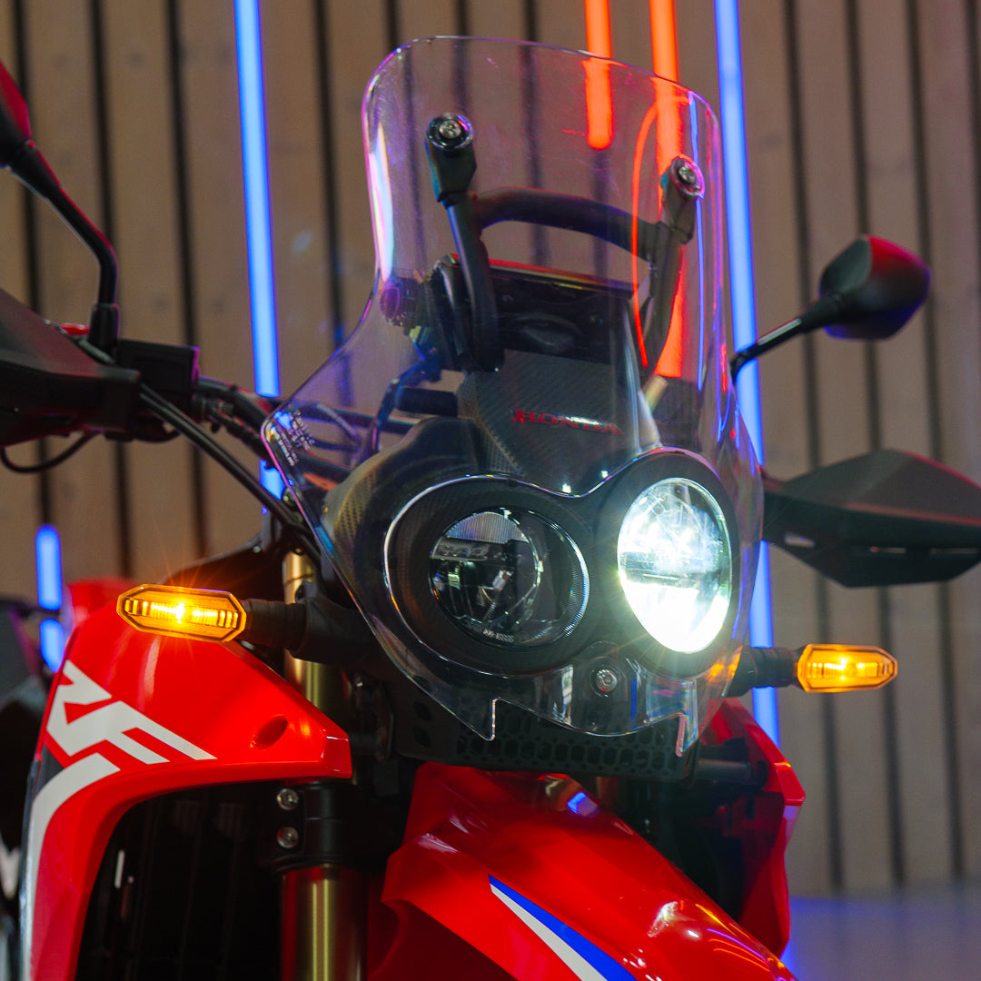 2024 Honda CRF300 Rally