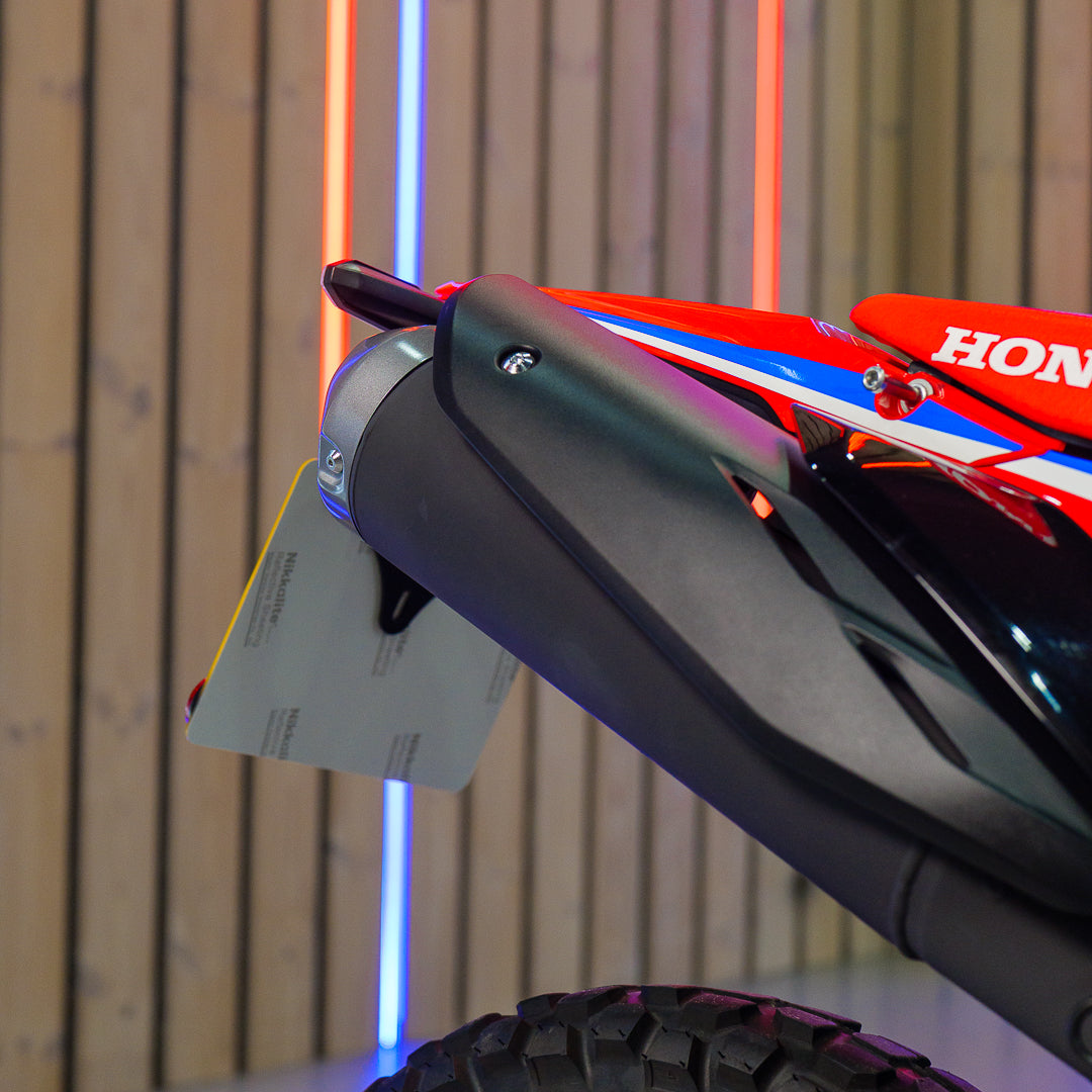 2024 Honda CRF300 Rally