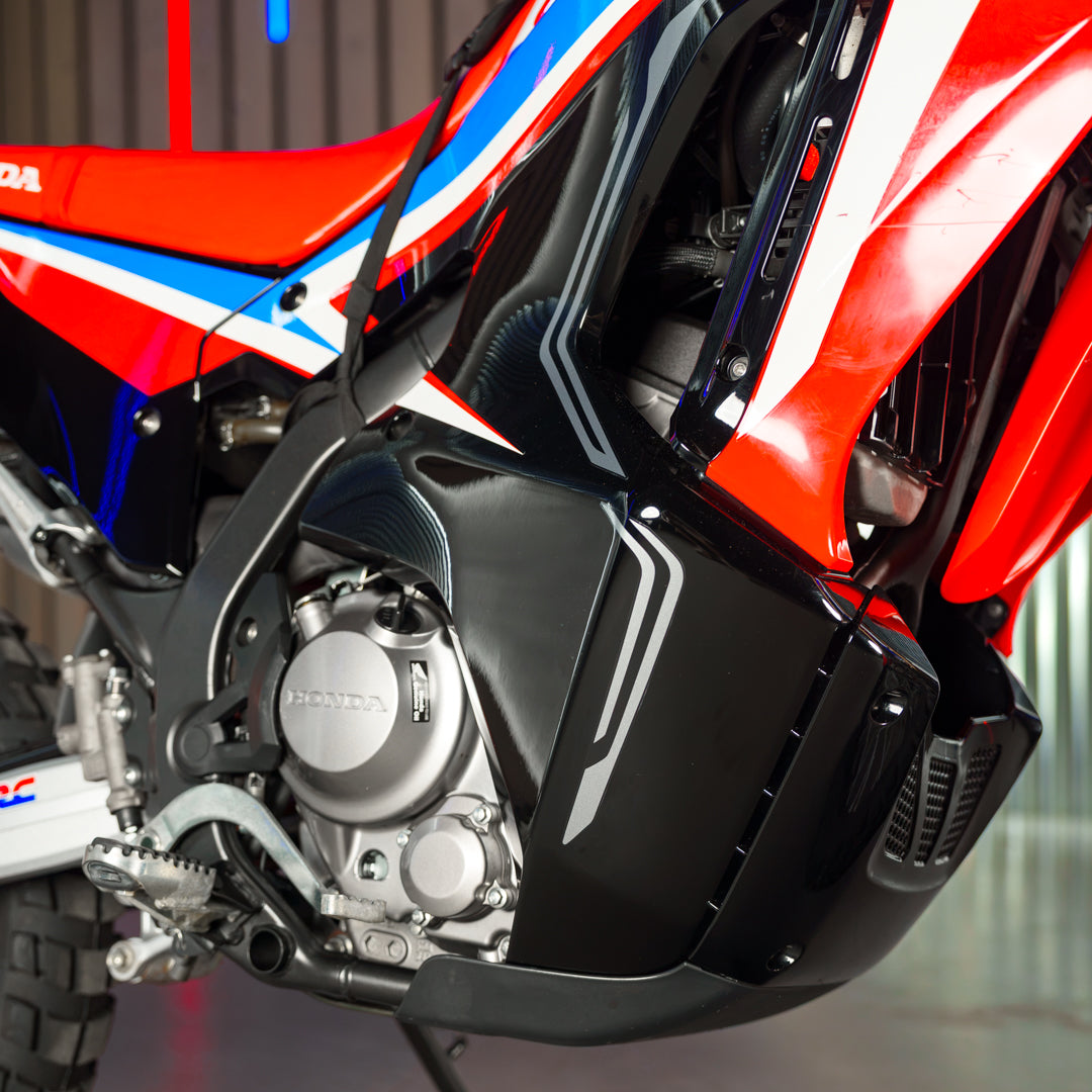 Honda CRF300 Rally