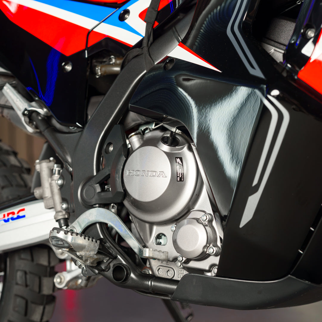 Honda CRF300 Rally