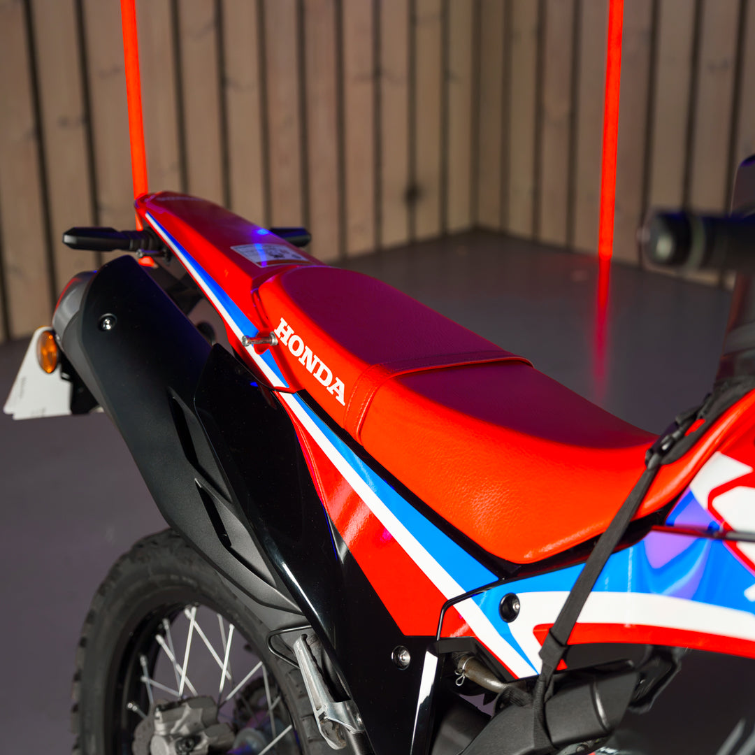 Honda CRF300 Rally
