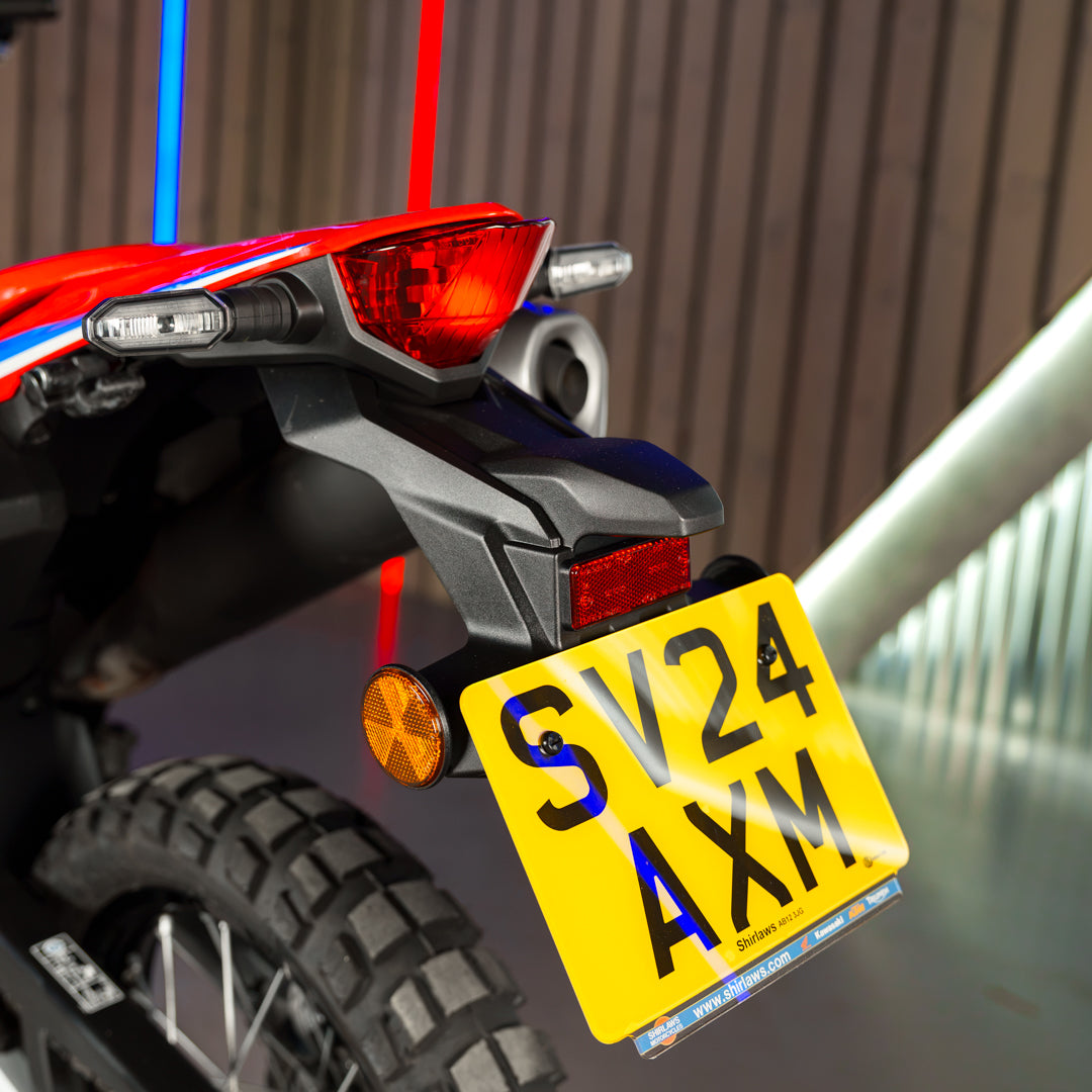 Honda CRF300 Rally